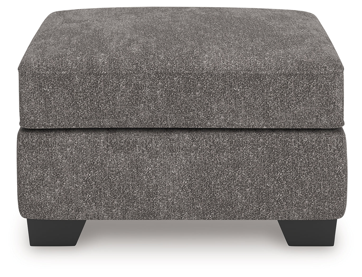 Olten Graphite Ottoman - 3130514