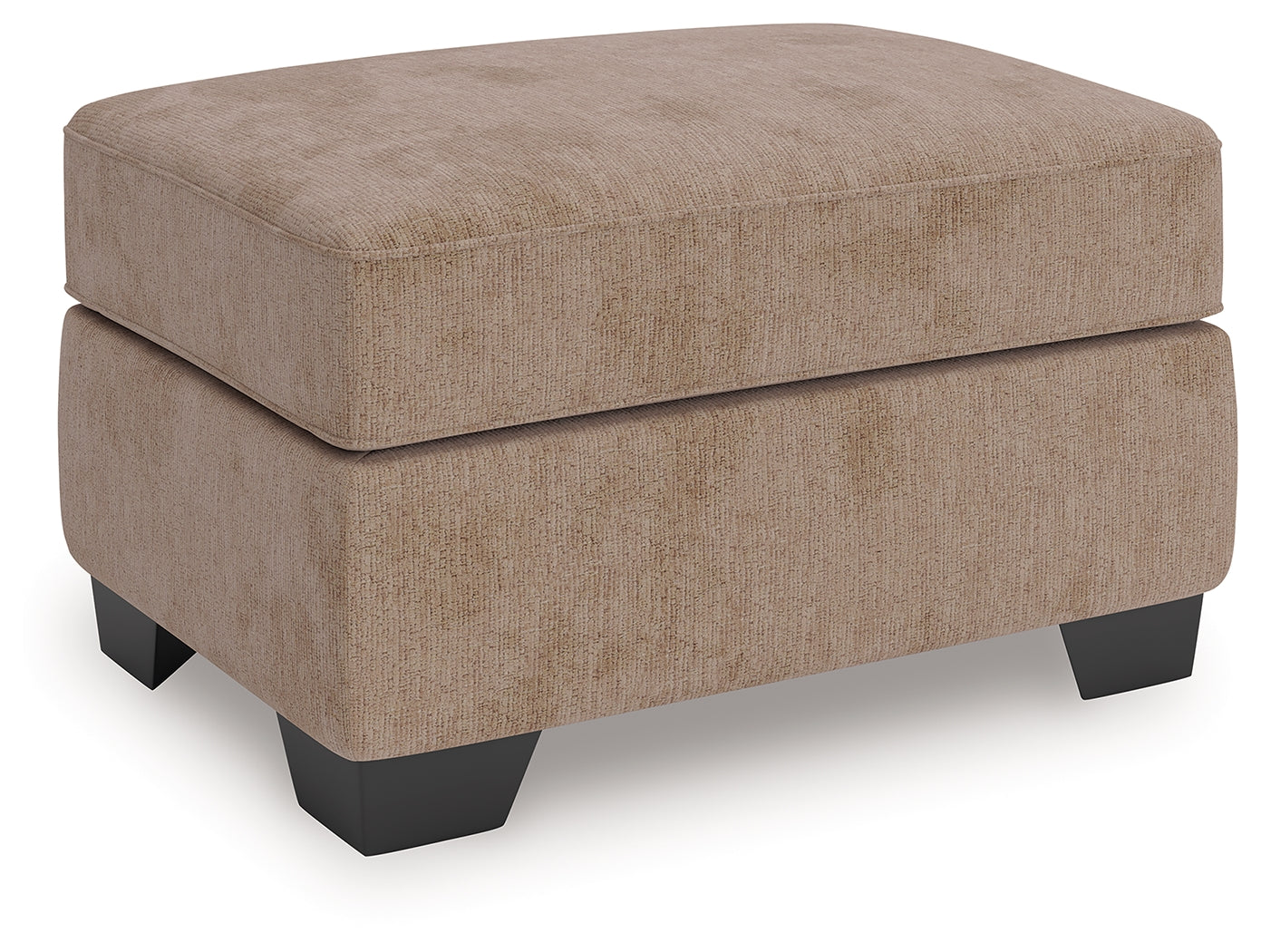 Olten Mocha Ottoman - 3130414