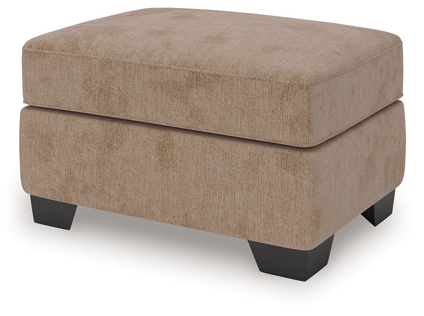 Olten Mocha Ottoman - 3130414