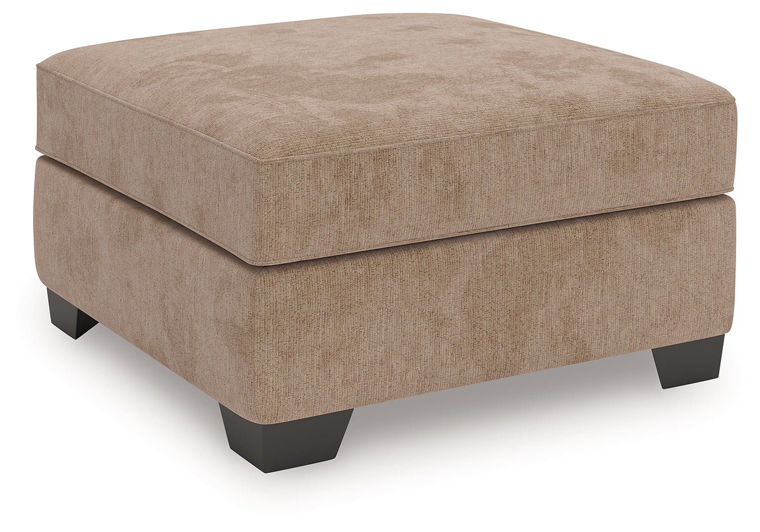 Olten Mocha Oversized Accent Ottoman - 3130408