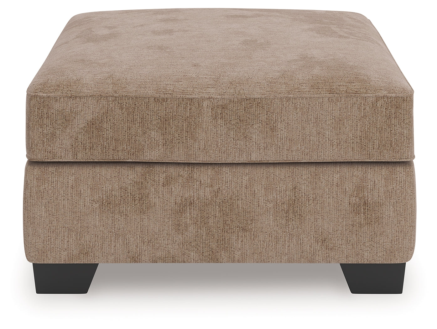 Olten Mocha Oversized Accent Ottoman - 3130408