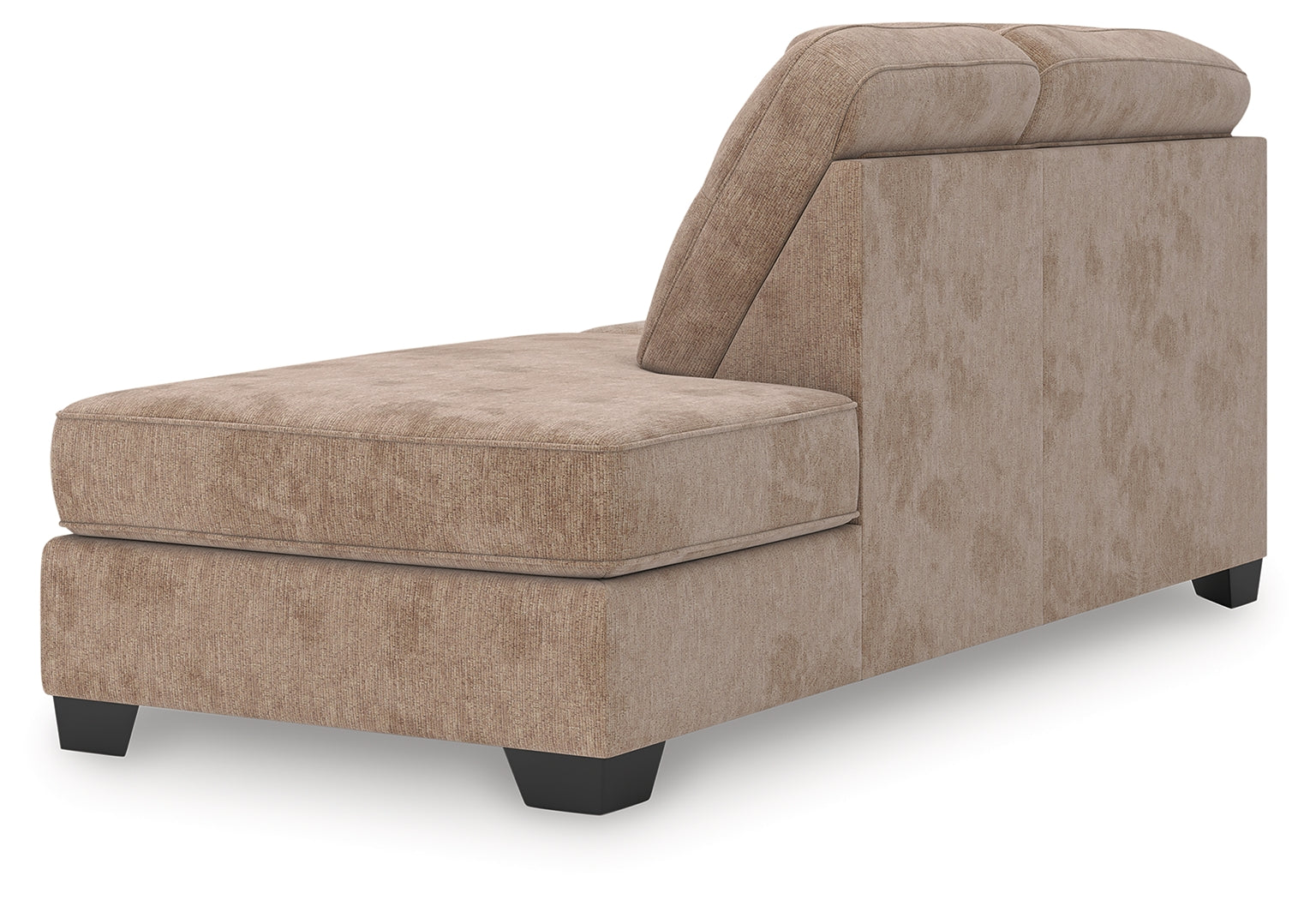 Olten Mocha Right-Arm Facing Corner Chaise - 3130417