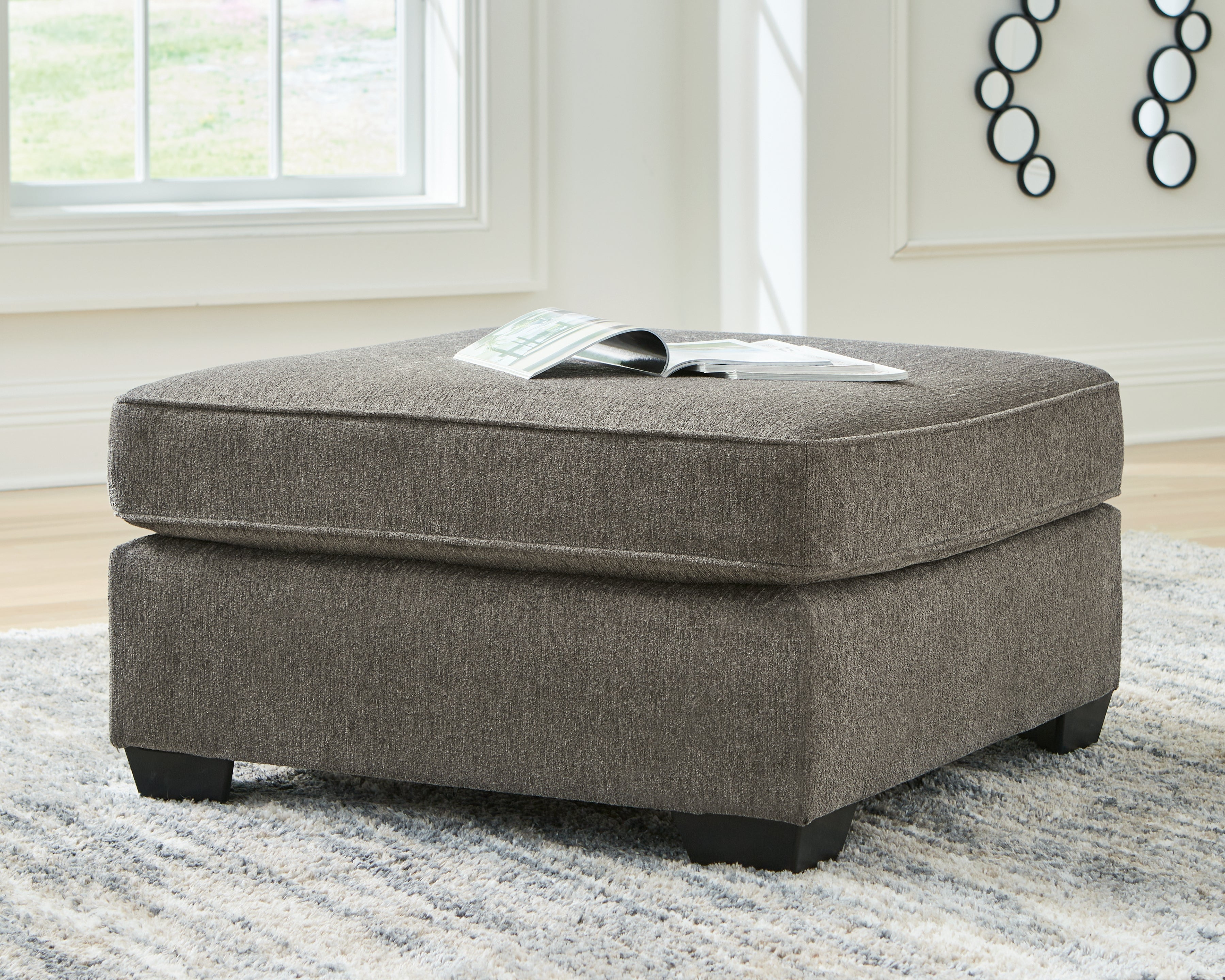 Olten Oversized Chair and Accent Ottoman - 31305U2