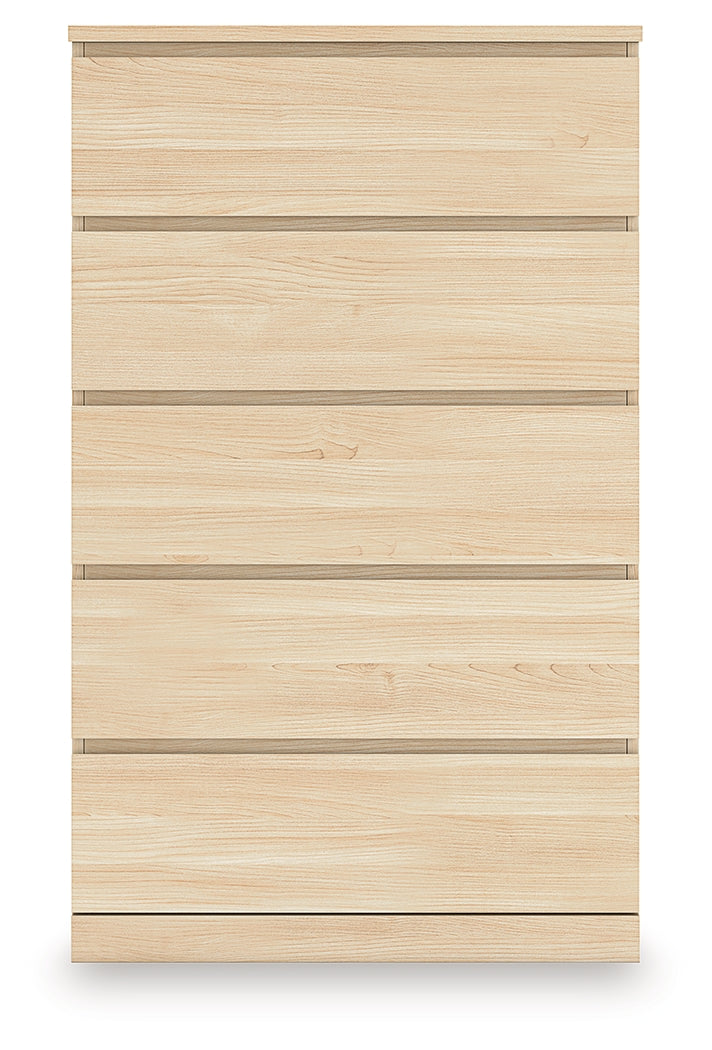 Onita Natural Chest of Drawers - EB9632-245