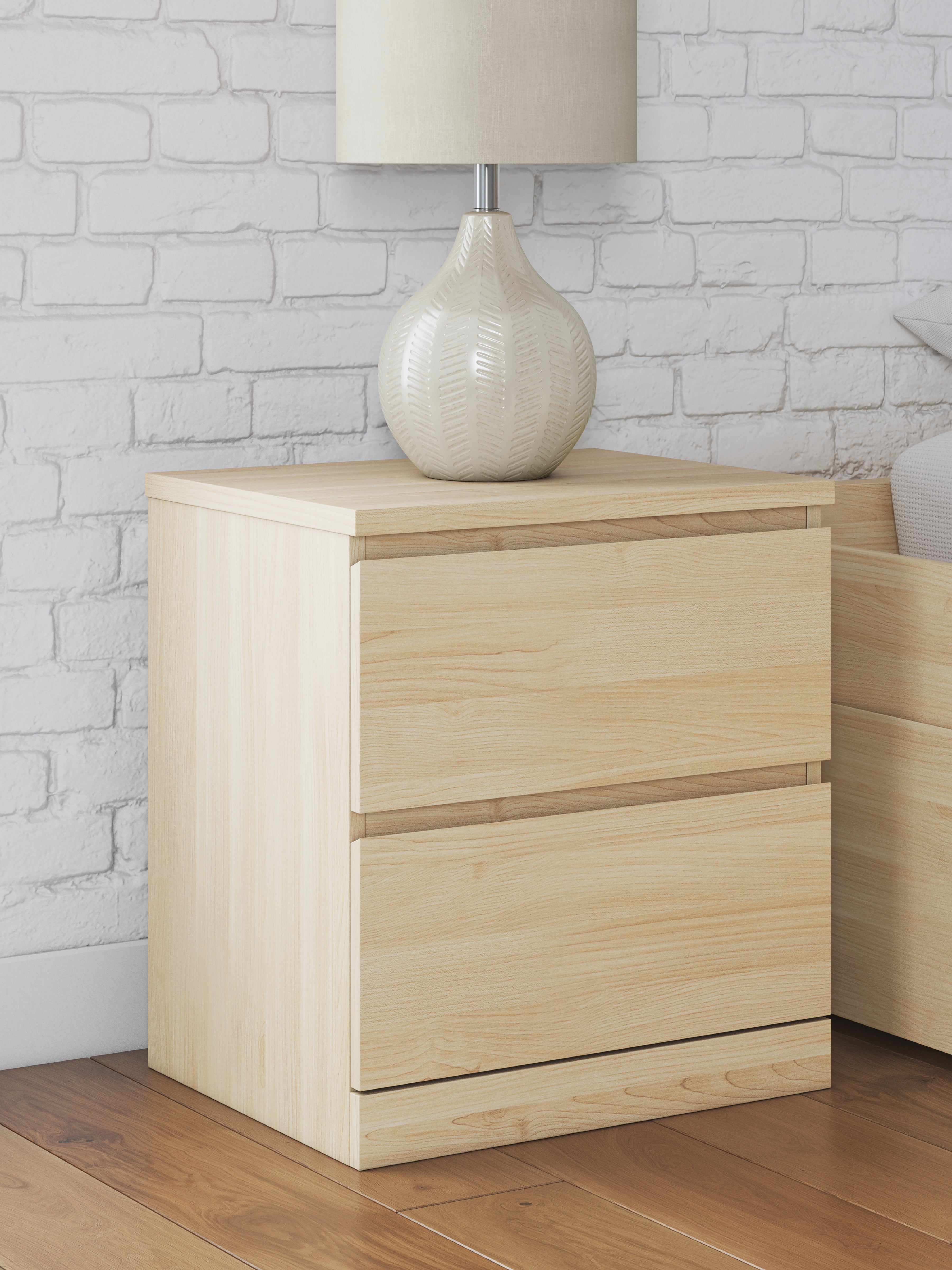 Onita Natural Nightstand - EB9632-292