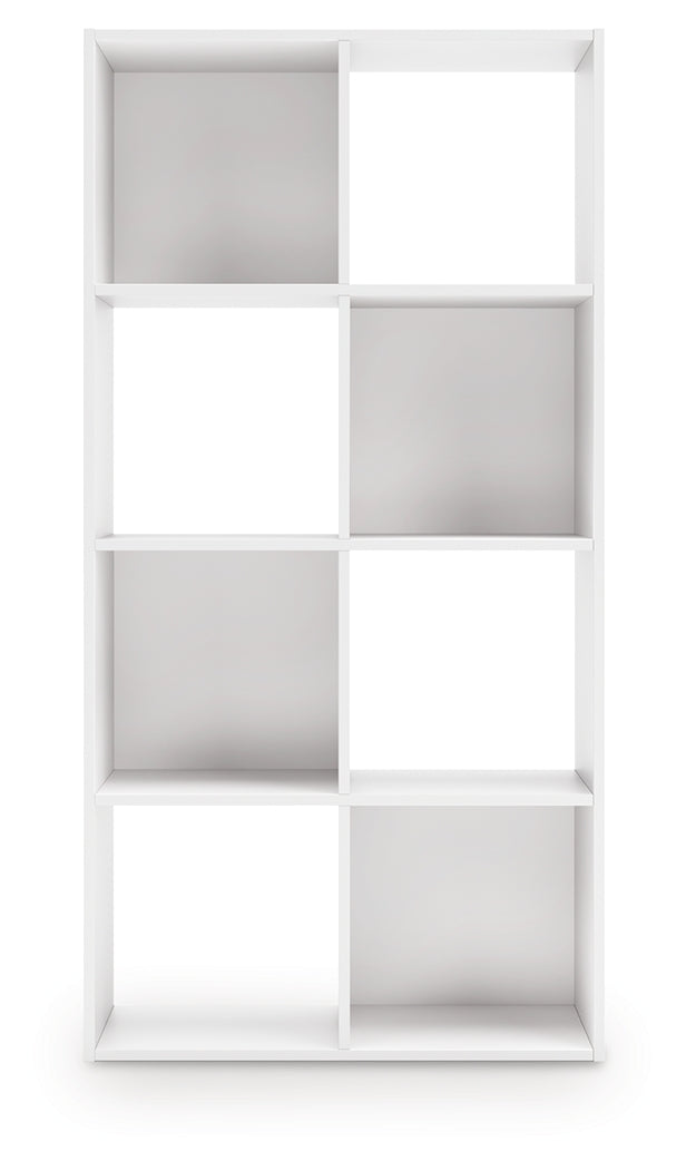 Onita White Eight Cube Organizer - EA9630-4X2