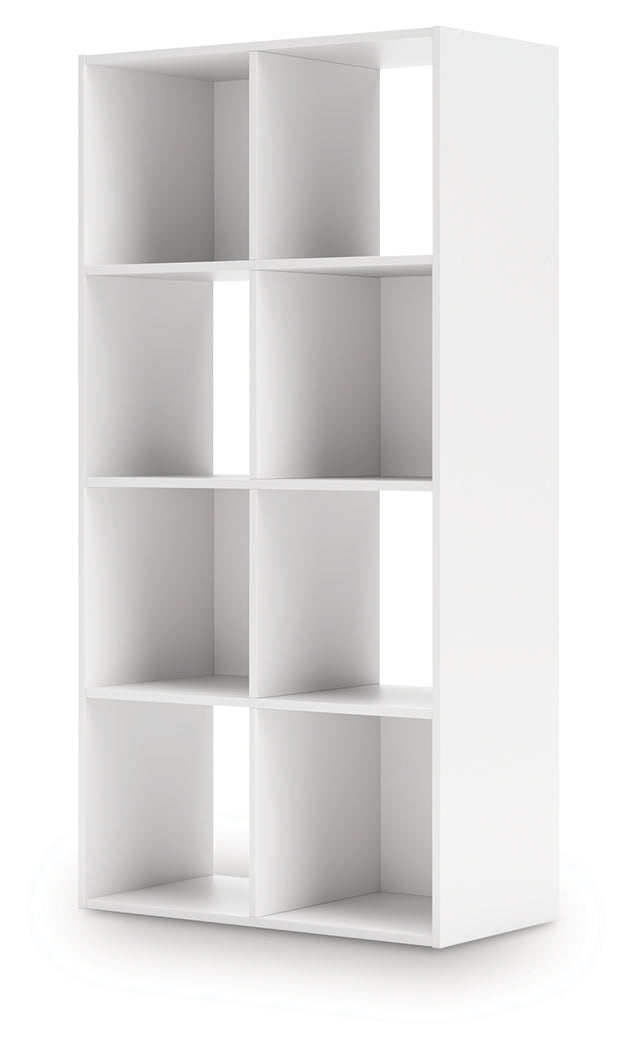 Onita White Eight Cube Organizer - EA9630-4X2