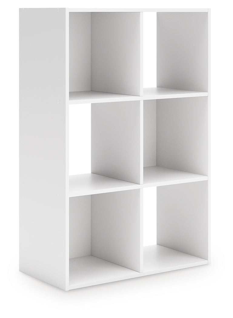 Onita White Six Cube Organizer - EA9630-3X2