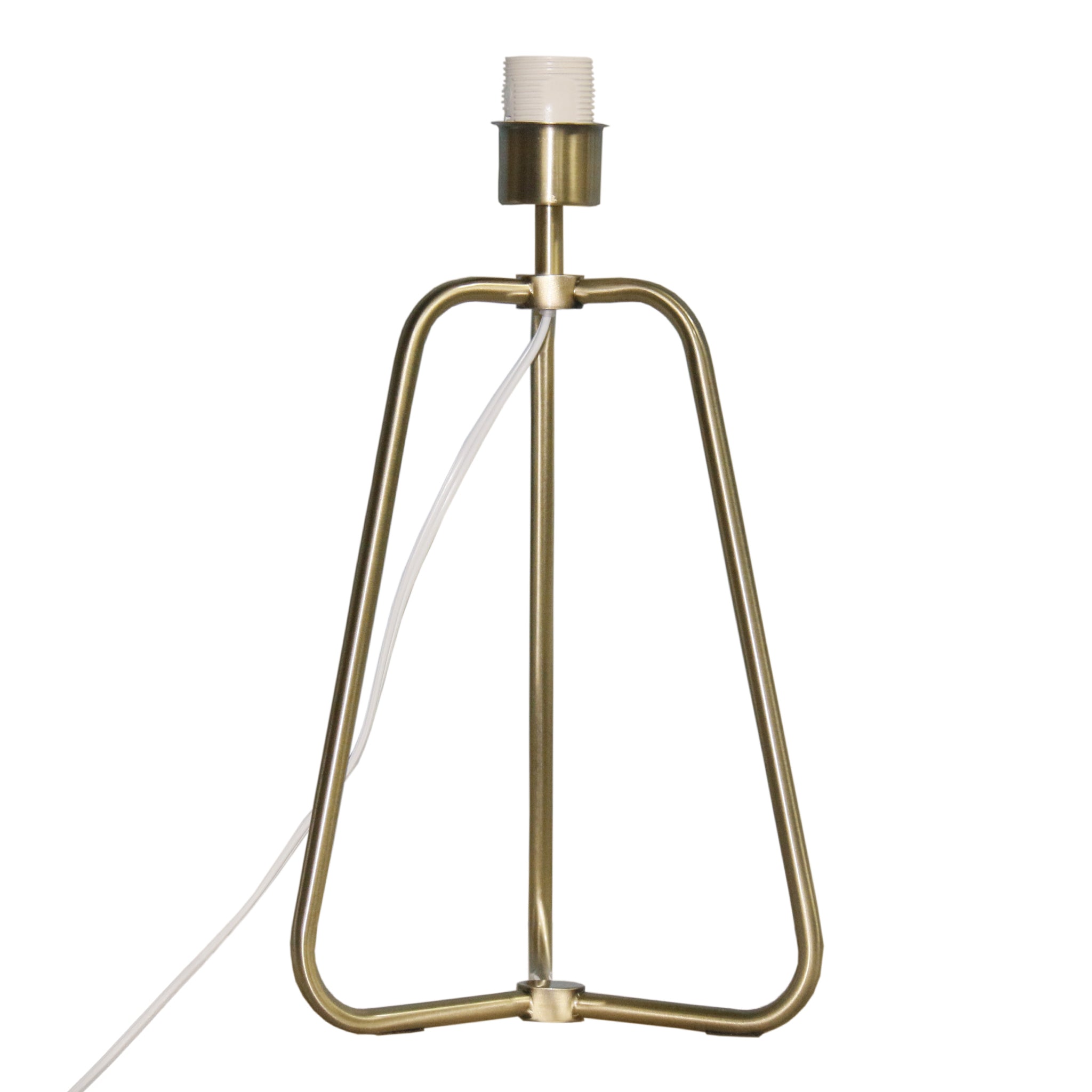 Optima Marble Lampshade Table Lamp - Bronze - TBL04203301