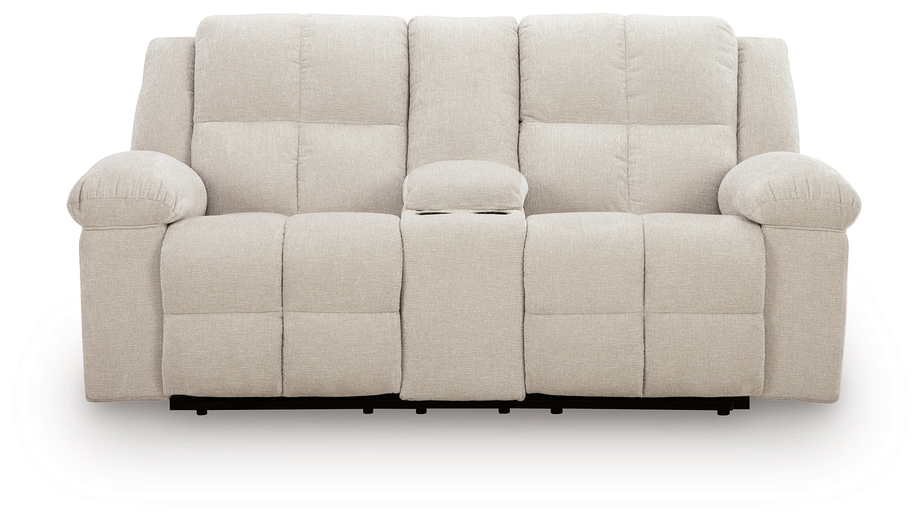 Orlen Winter Reclining Loveseat with Console - 8160294