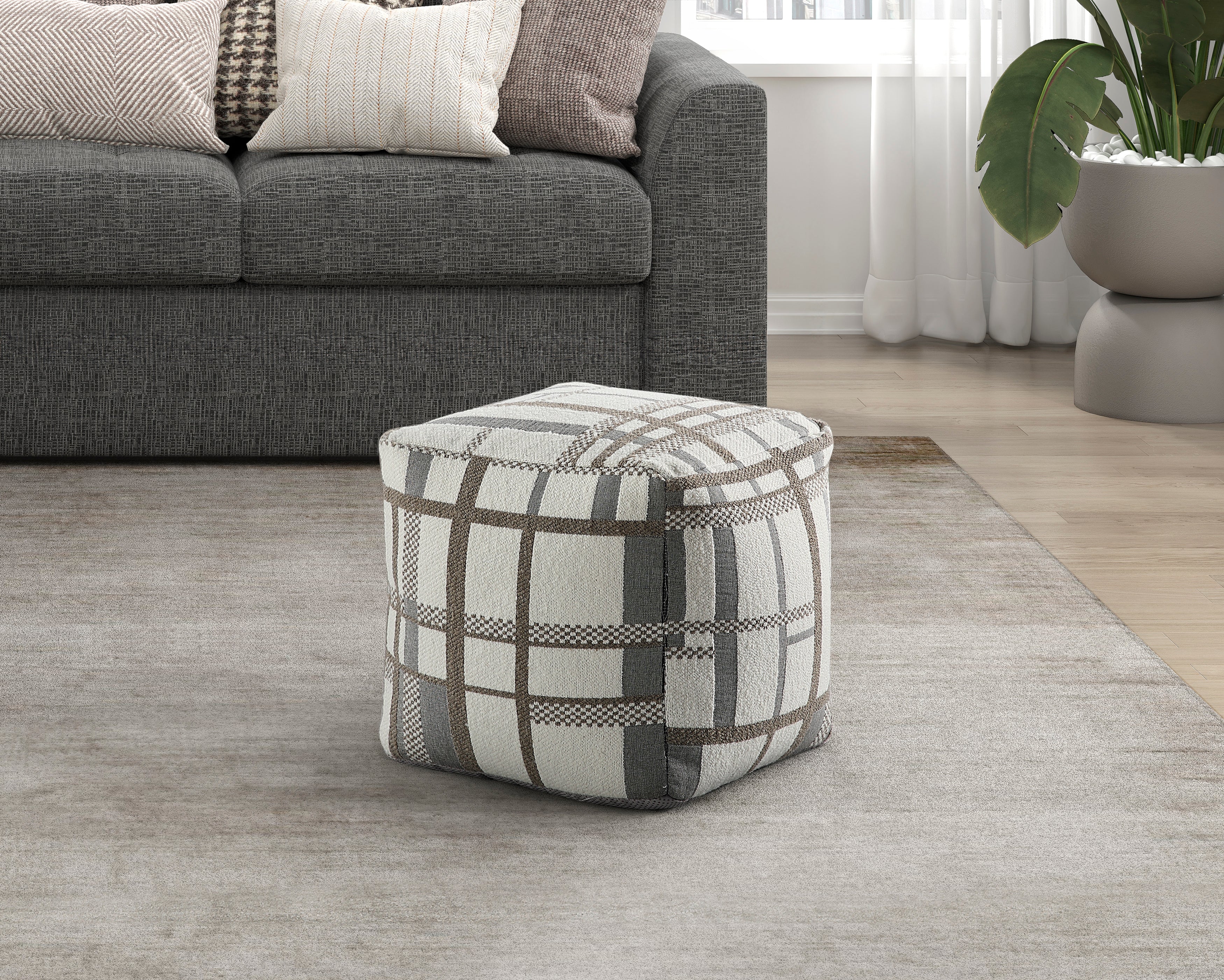 P31007 Pouf - P31007