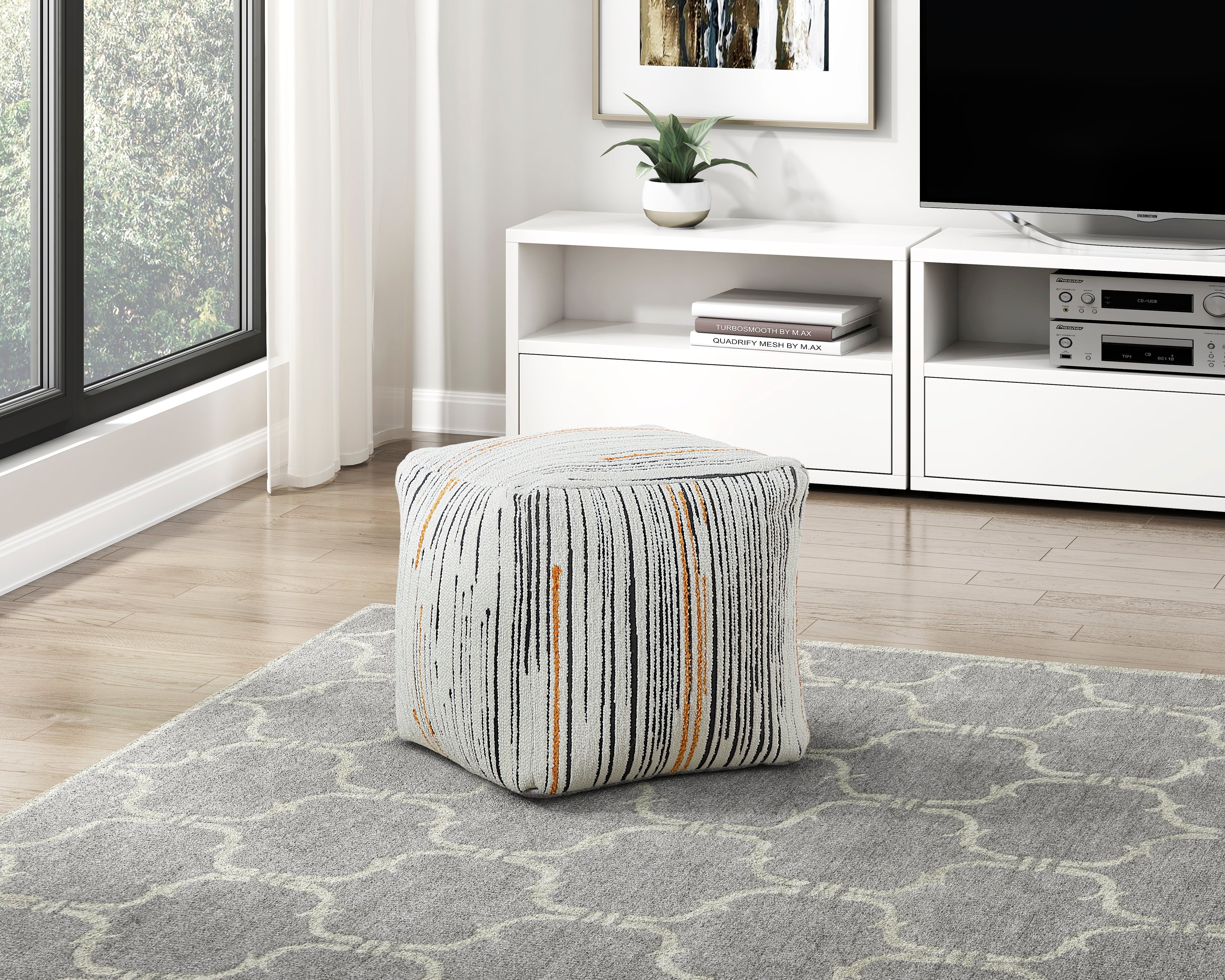 P31008 Pouf - P31008