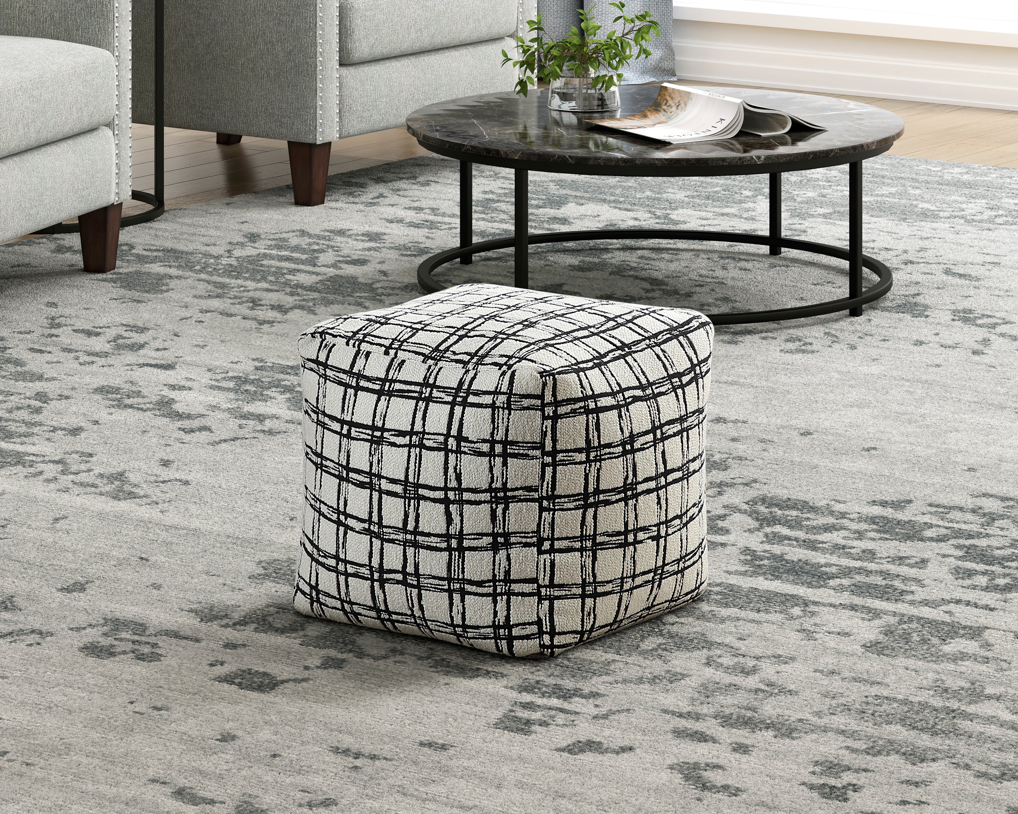 P31014 Pouf - P31014