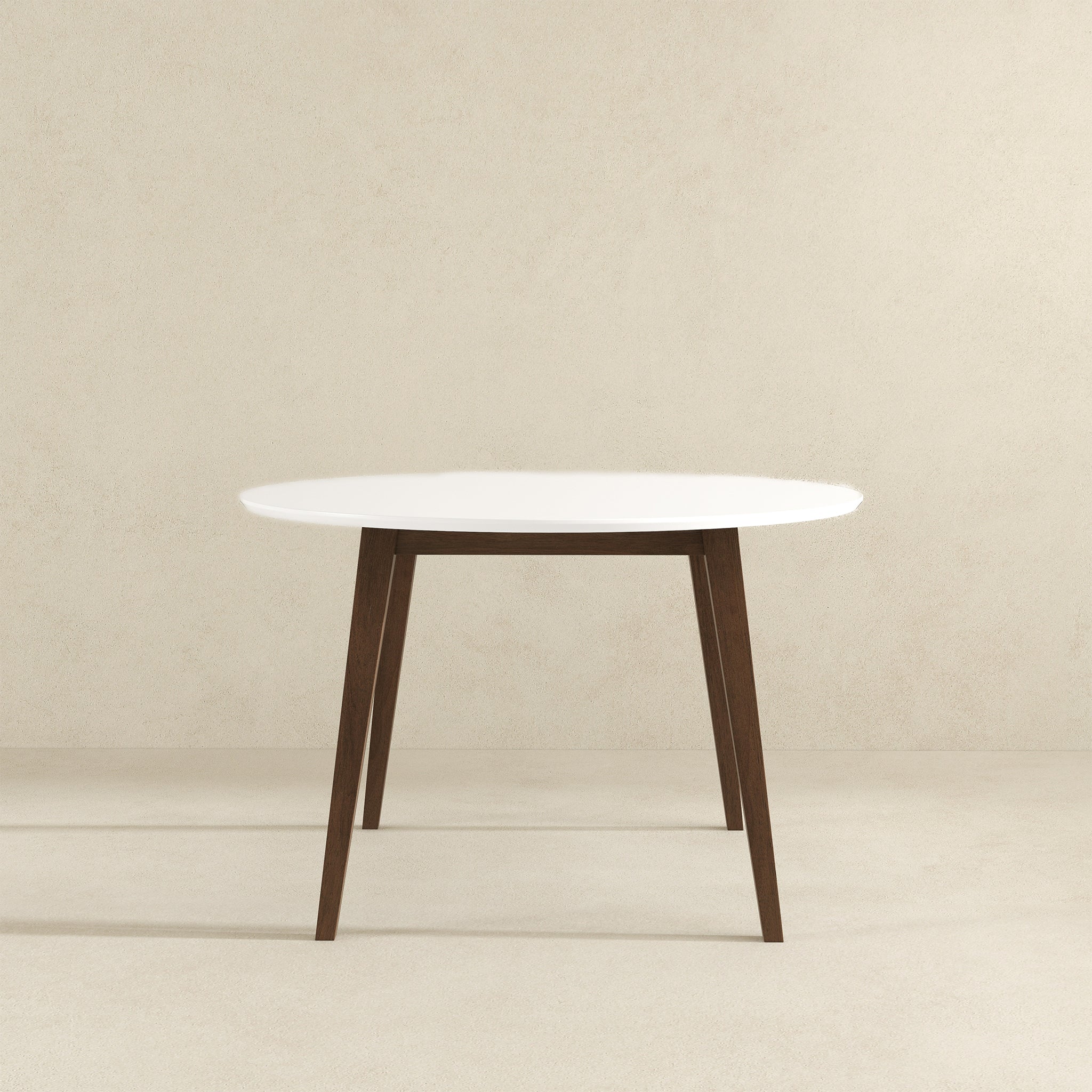 Paloma Dining Table (White) - DTB00600902