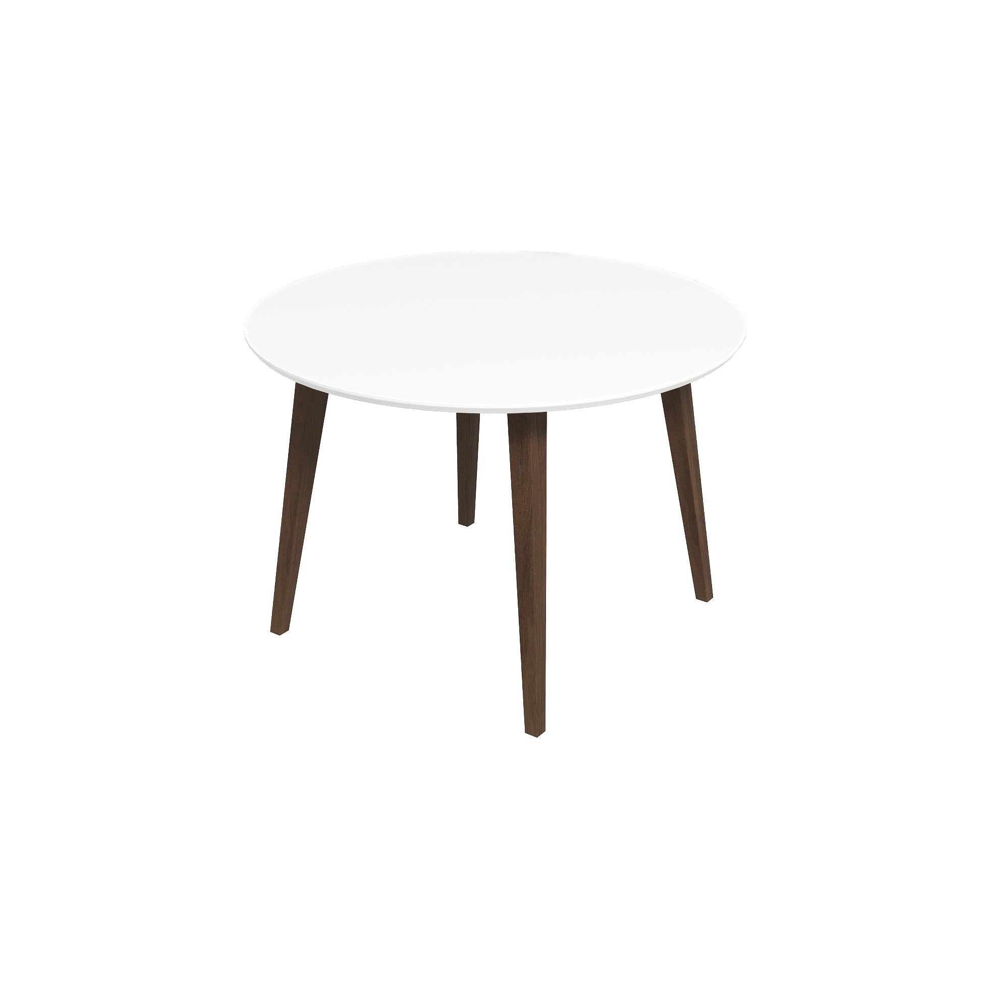 Paloma Dining Table (White) - DTB00600902