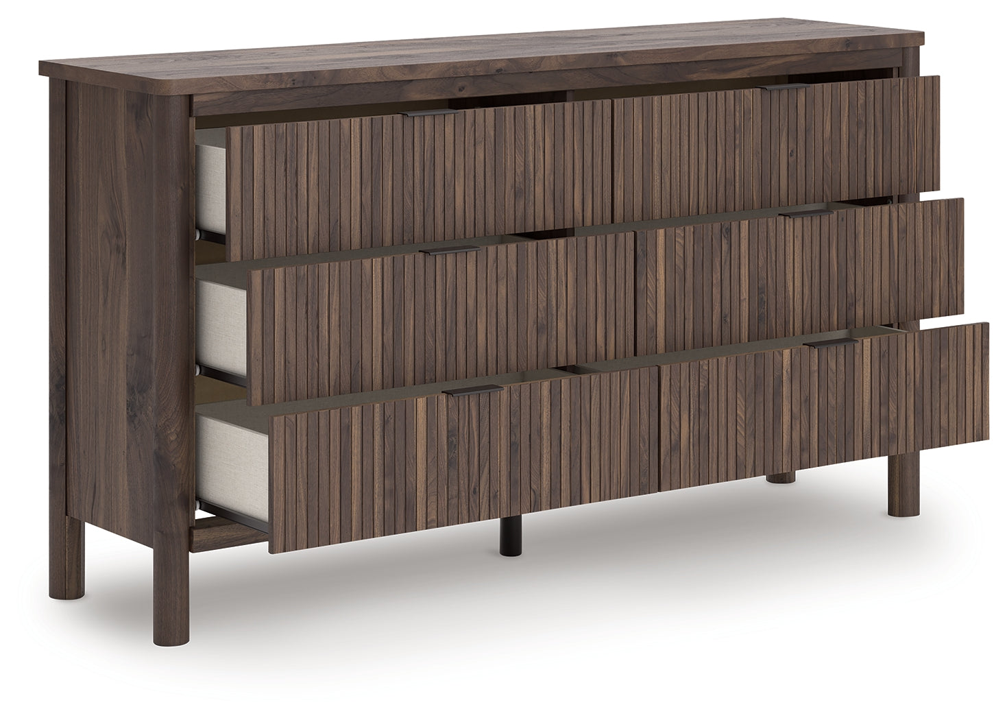 Pamytta Brown Dresser - PCB2614-31