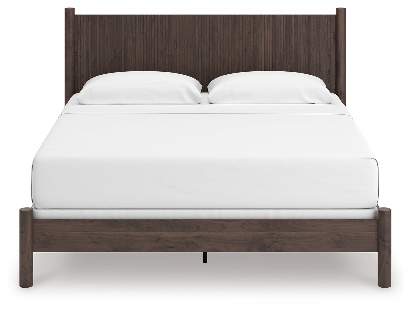 Pamytta Brown King Panel Bed - PCB2614B26