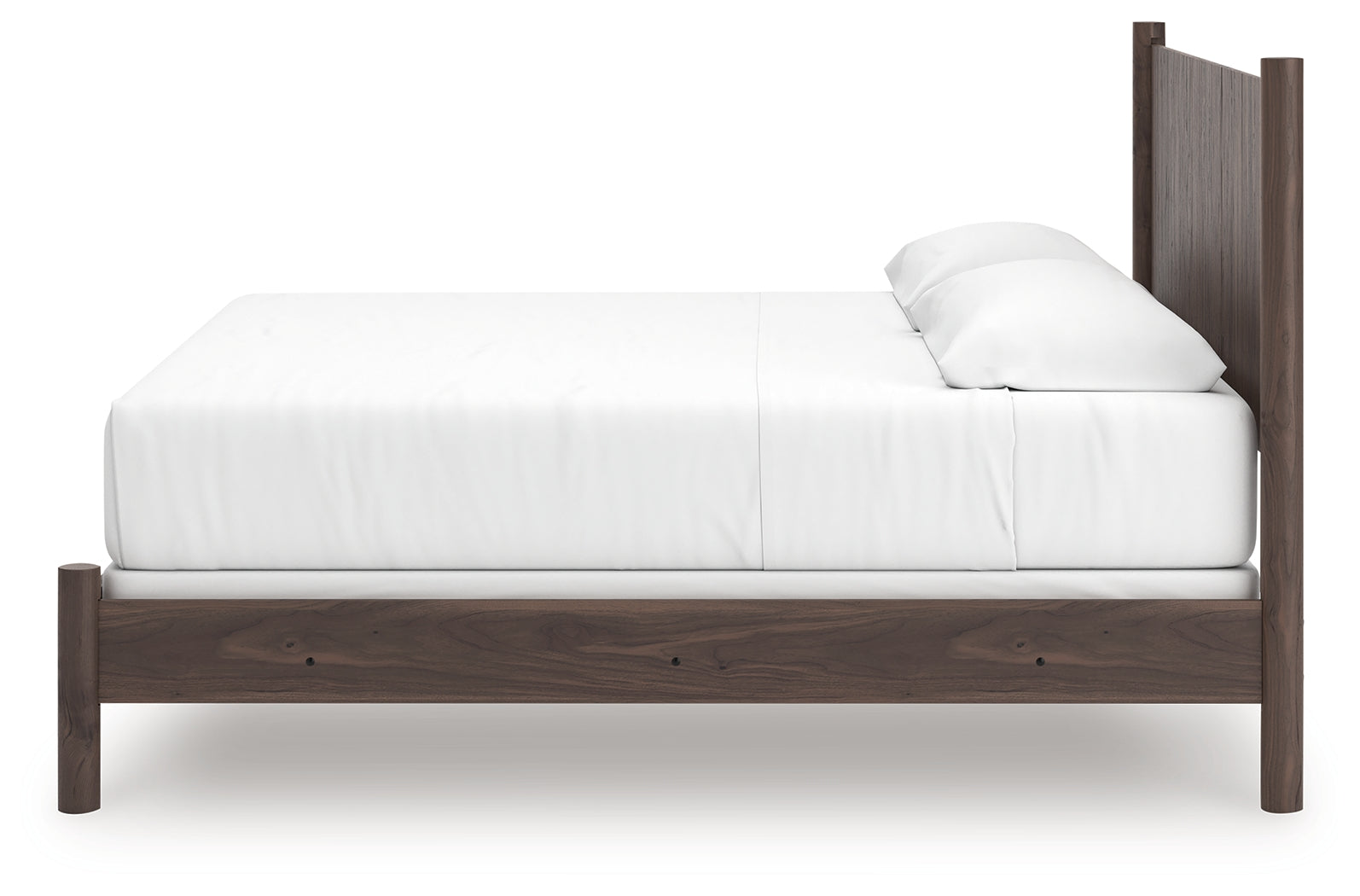 Pamytta Brown King Panel Bed - PCB2614B26