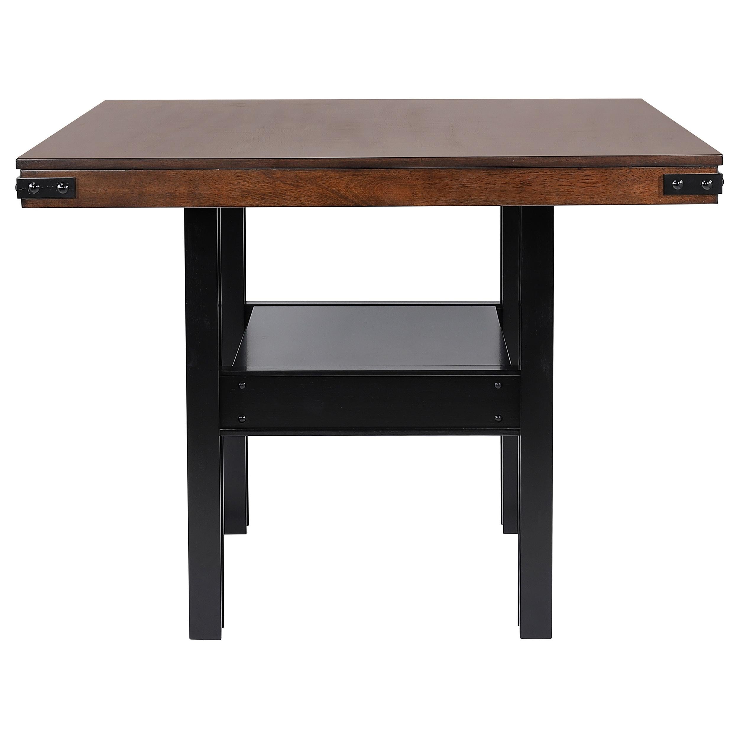 Patterson Rectangular Counter Height Dining Table Mango Oak - 108888