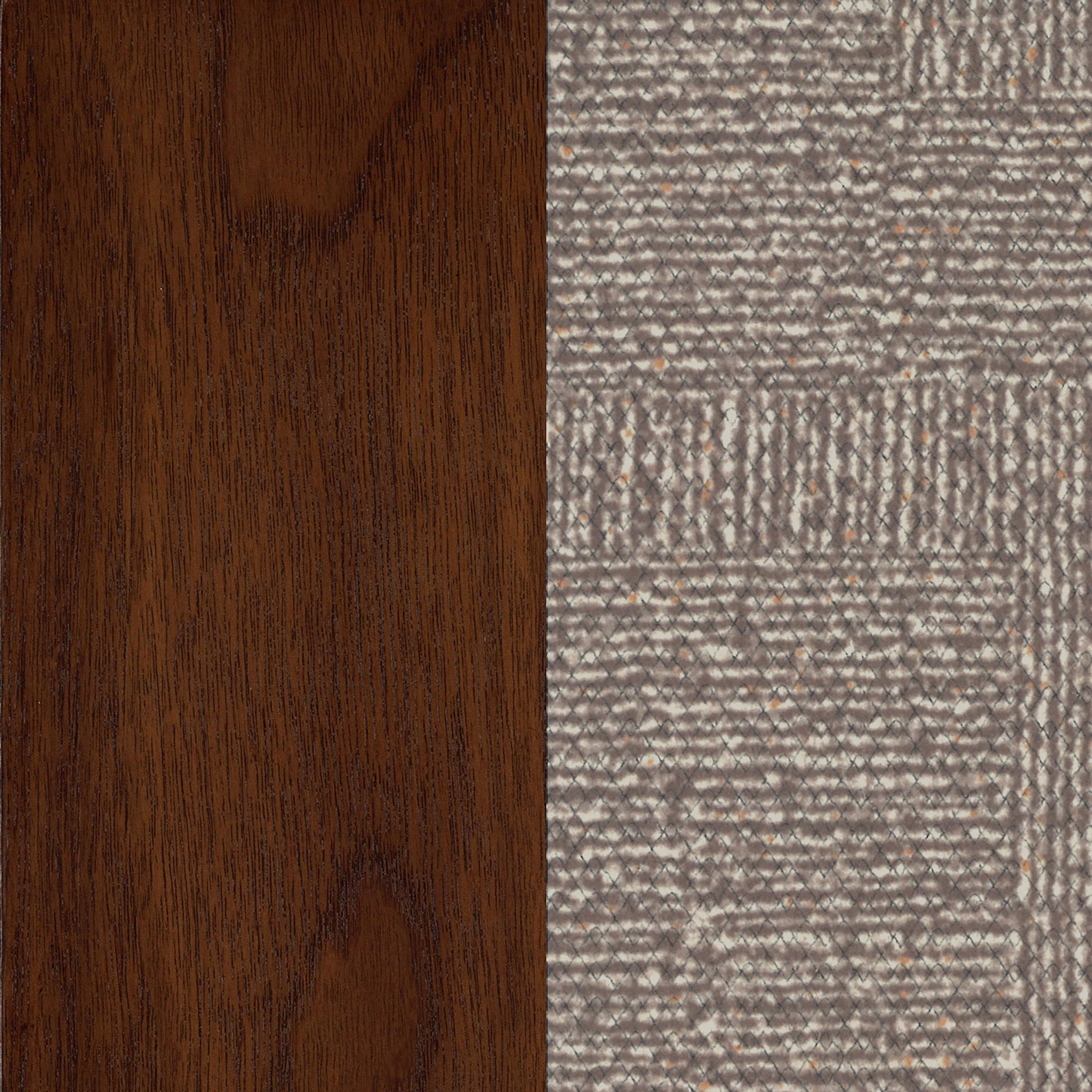 Patterson Upholstered Counter Chair Mango Oak (Set of 2) - 108889
