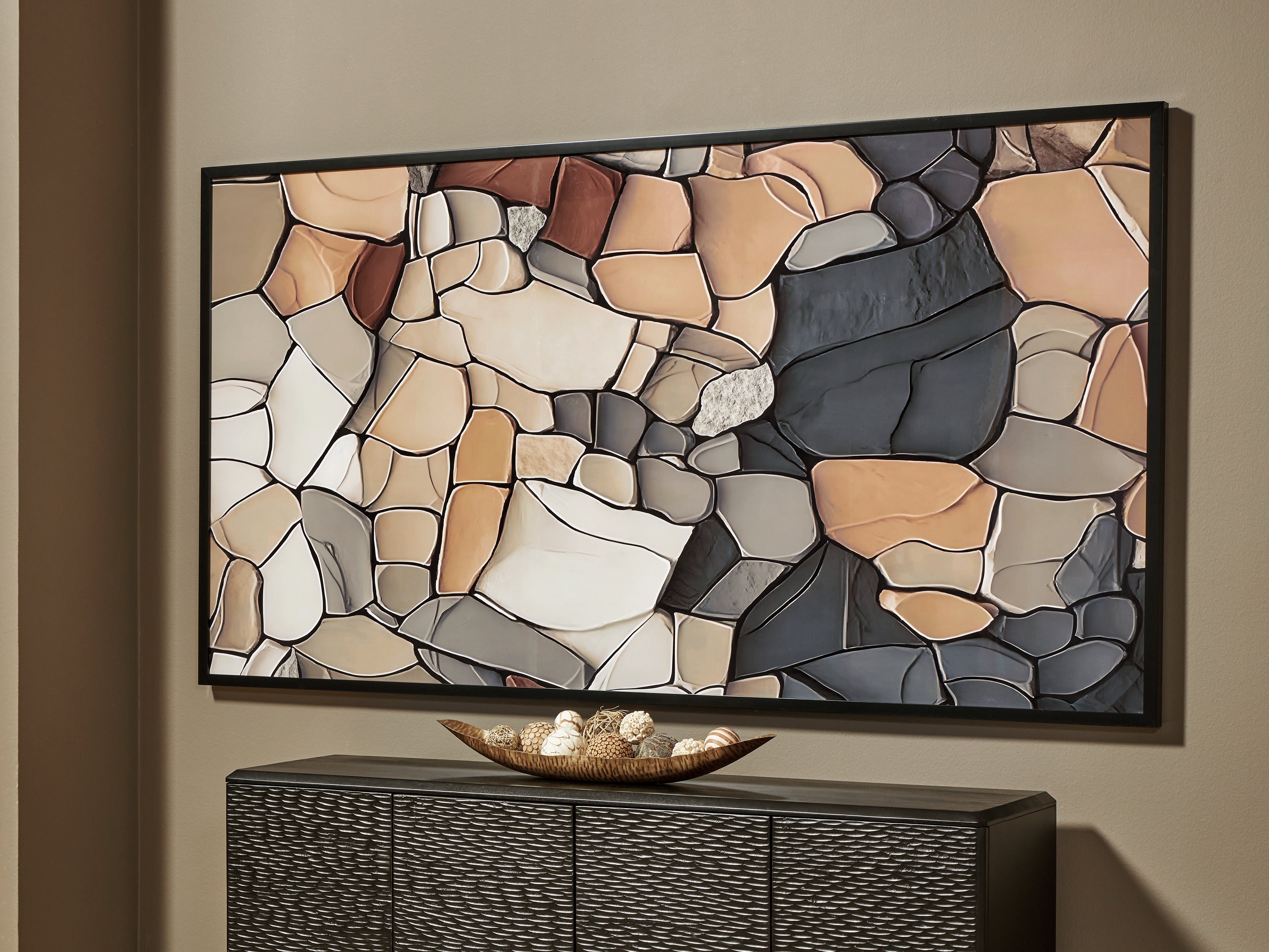 Patteworth Multi Wall Art - A8000482