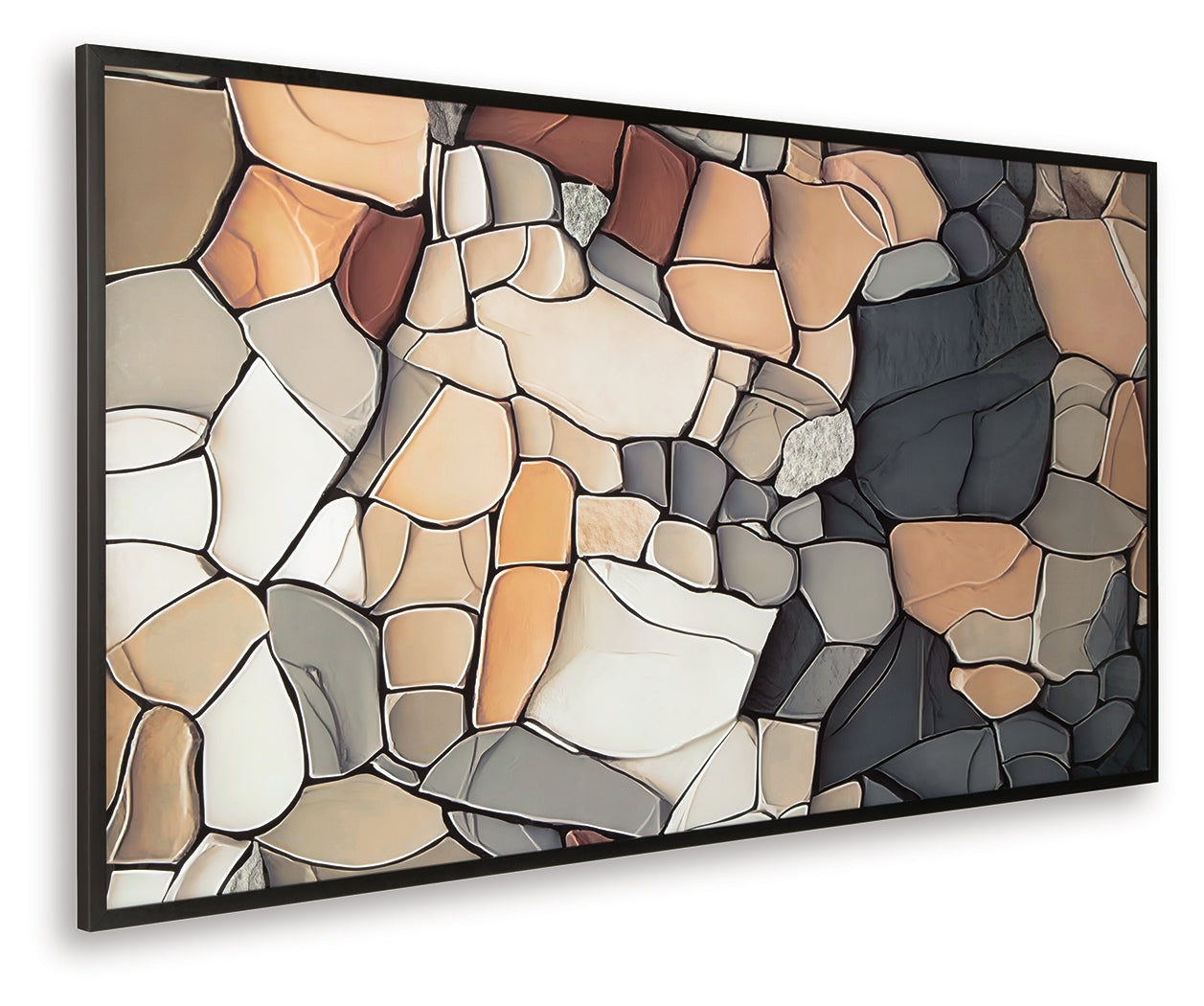 Patteworth Multi Wall Art - A8000482