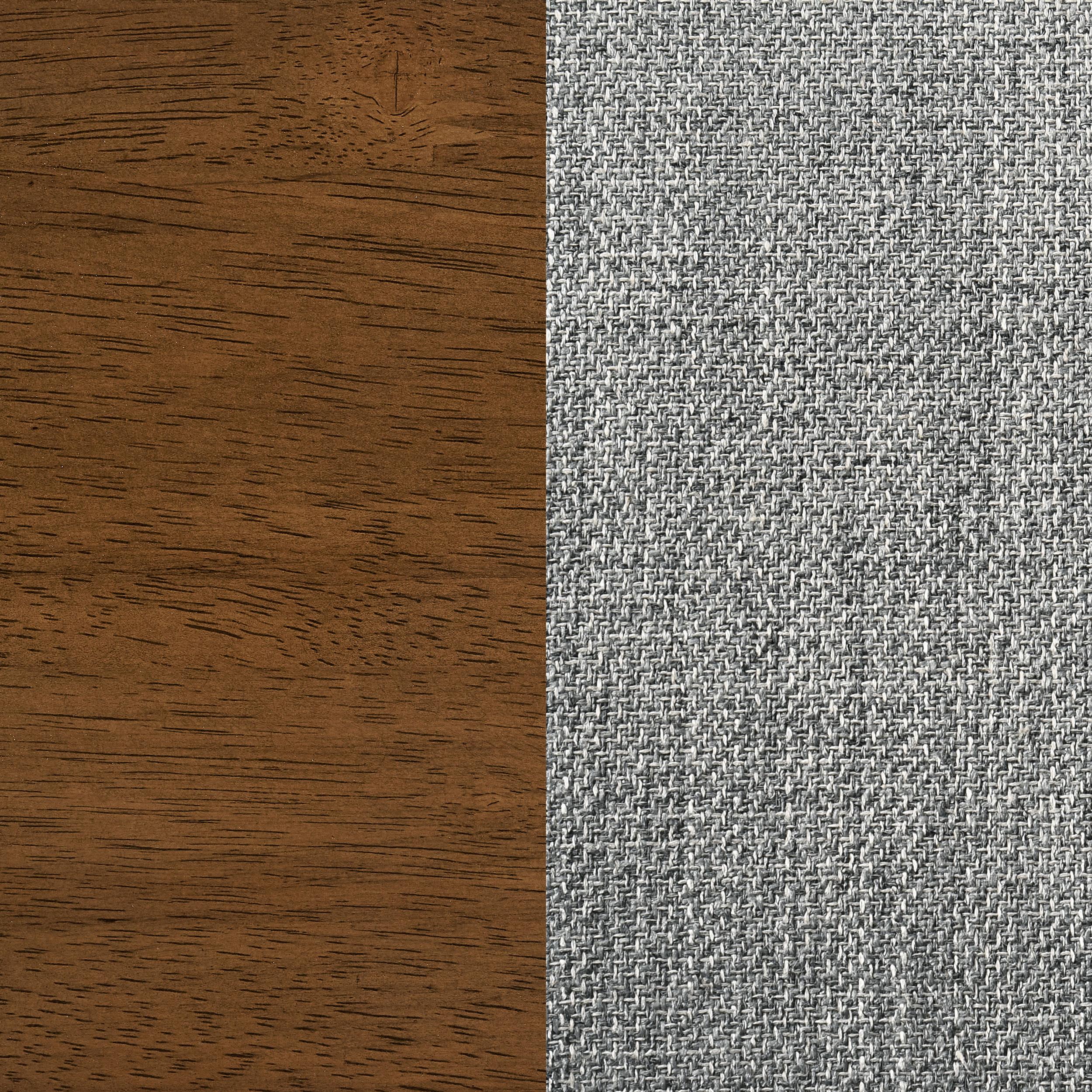 Paxton Upholstered Counter Height Dining Chair Grey (Set of 2) - 122179GRY