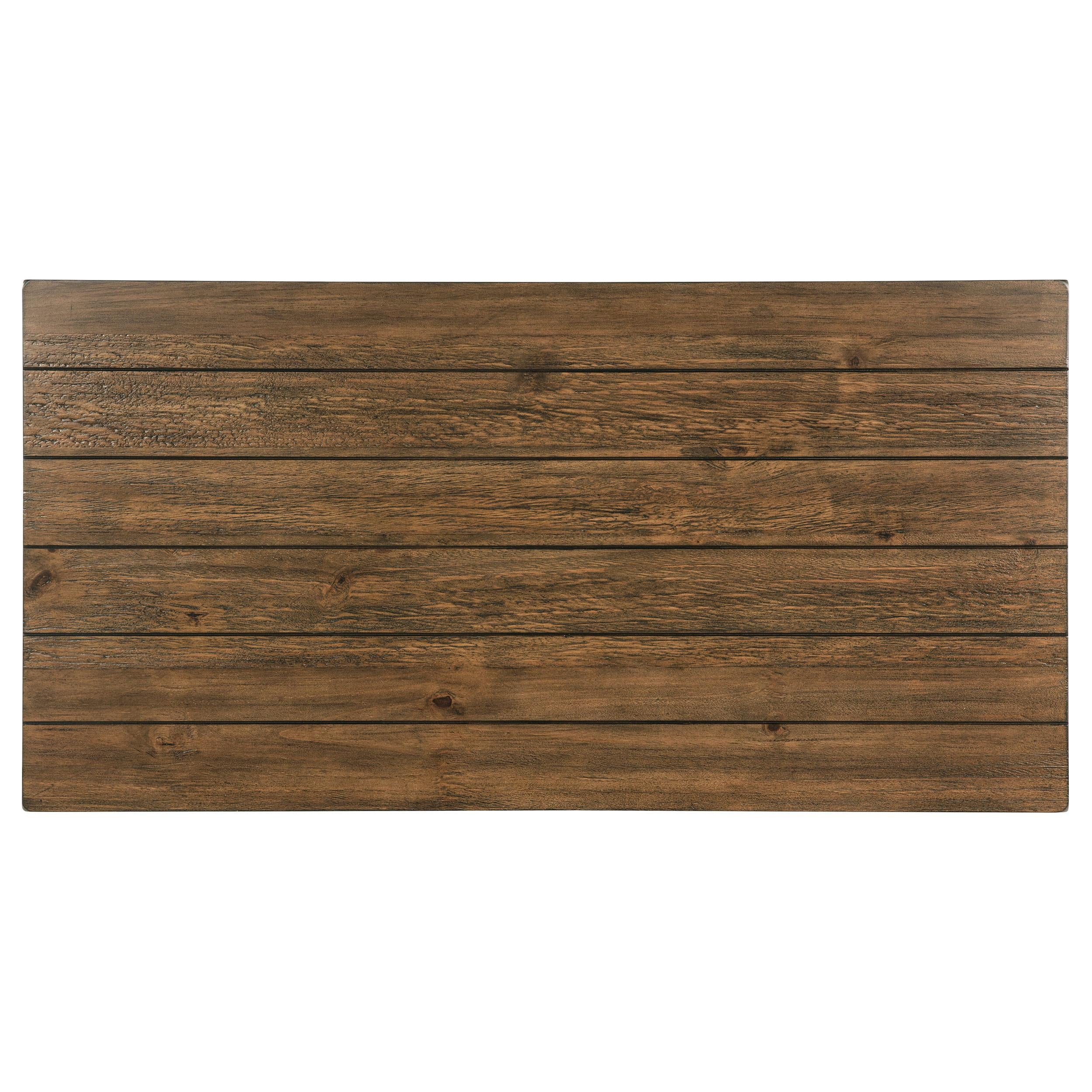 Payne 2-piece Coffee and 1-drawer End Table Set Brown - 710548-S2