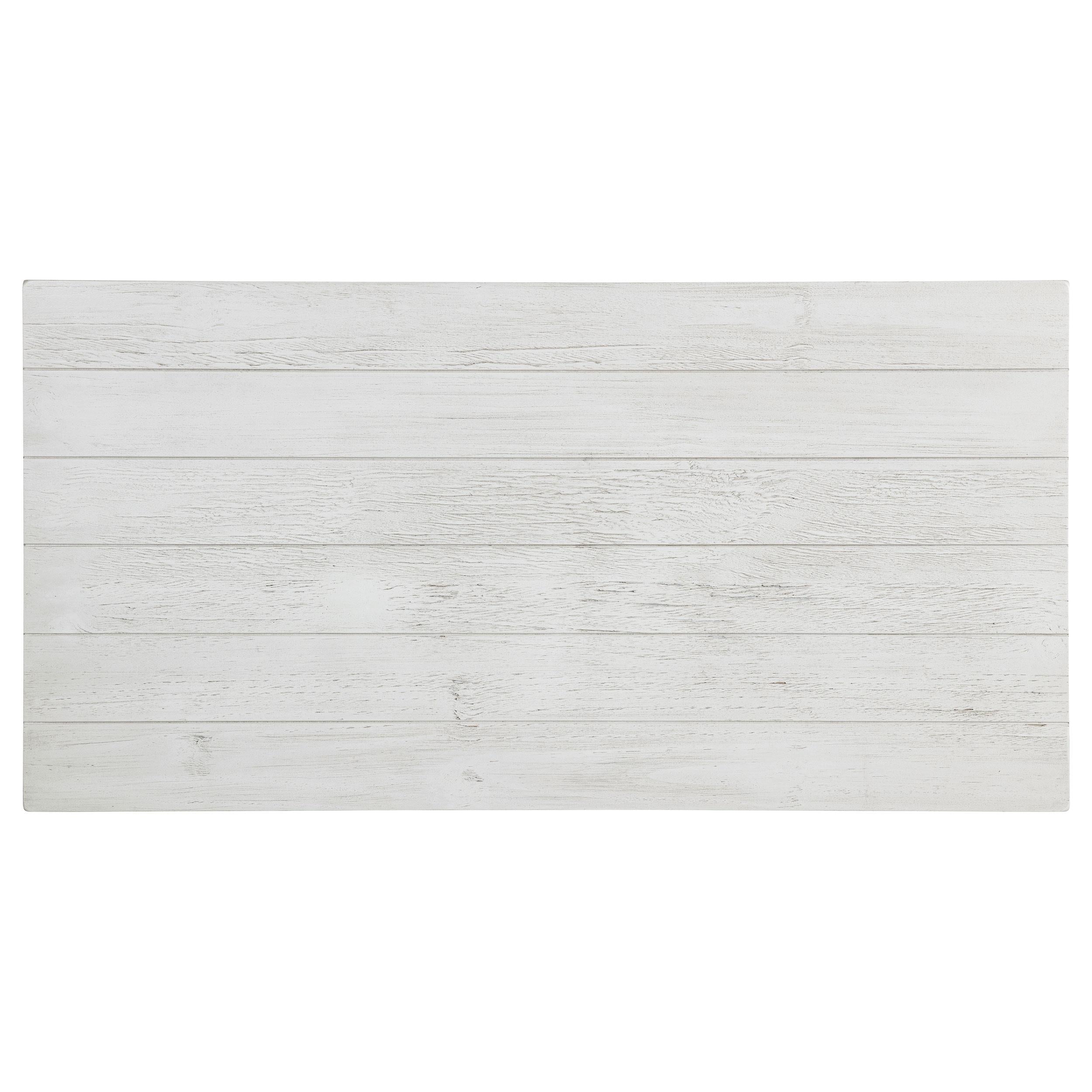 Payne 2-piece Coffee and End Table Set Distressed White - 710558-S2A