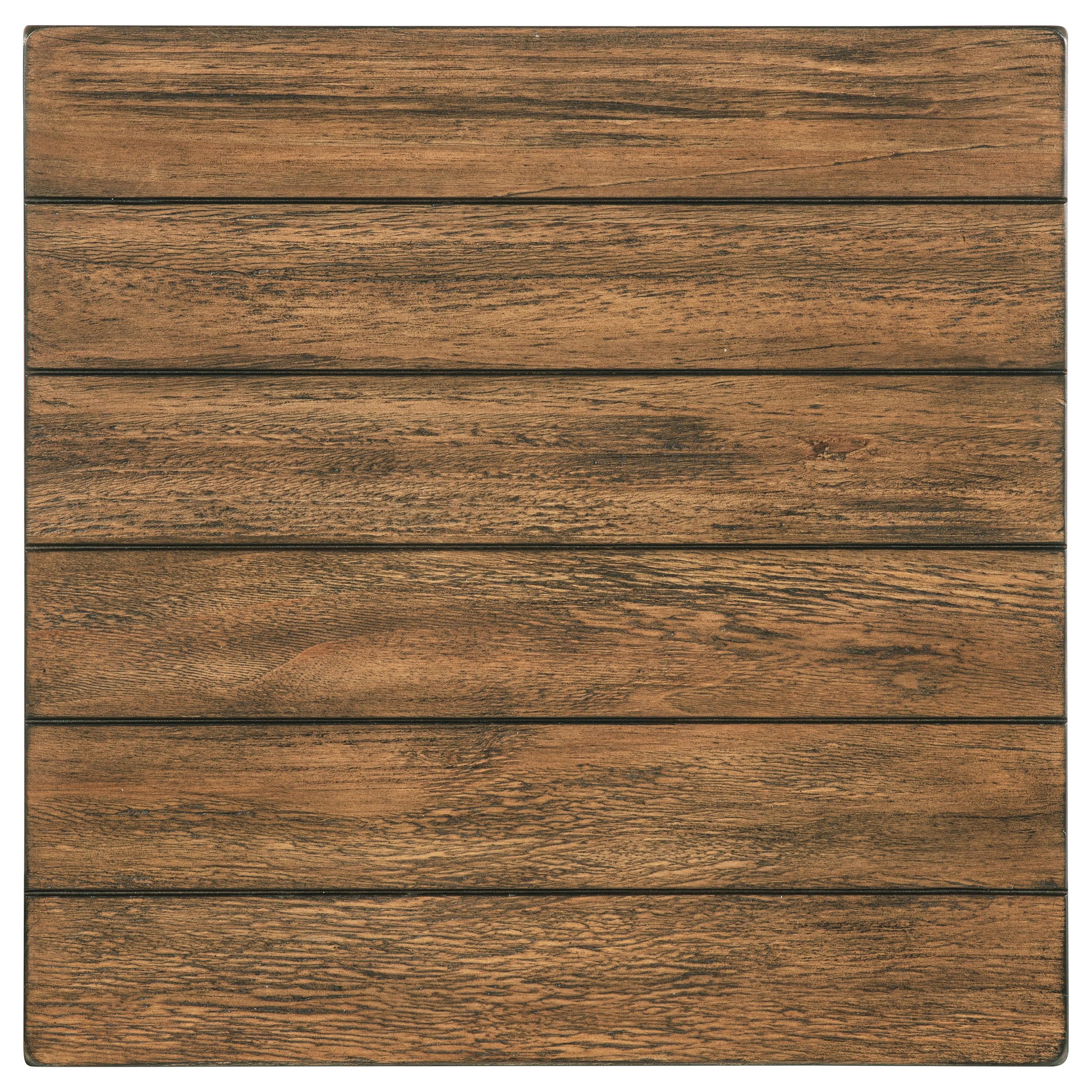 Payne 3-piece Coffee and End Table Set Distressed Brown - 710548-S3A