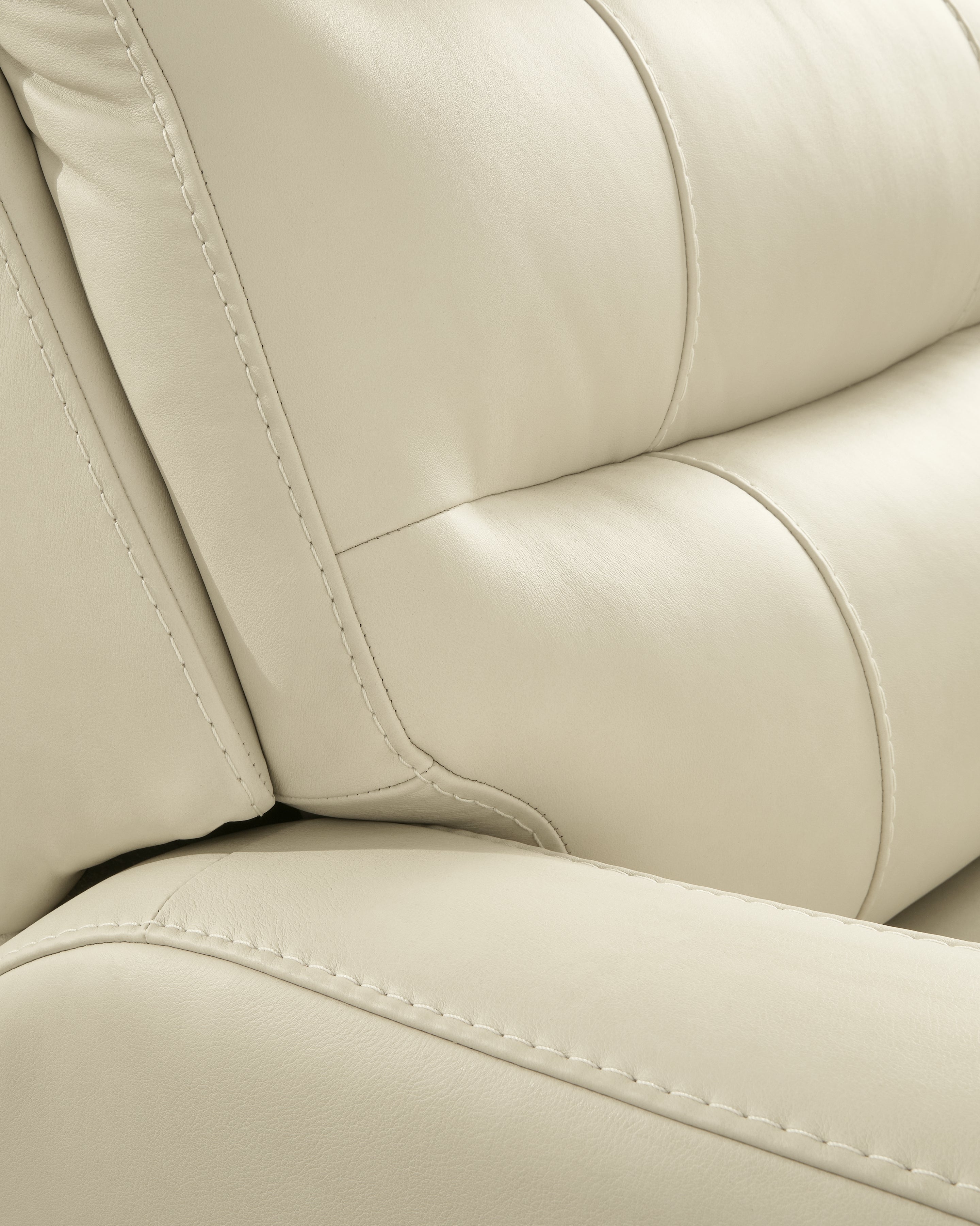 Pennacle Pier Canvas Power Recliner - PCU1350213
