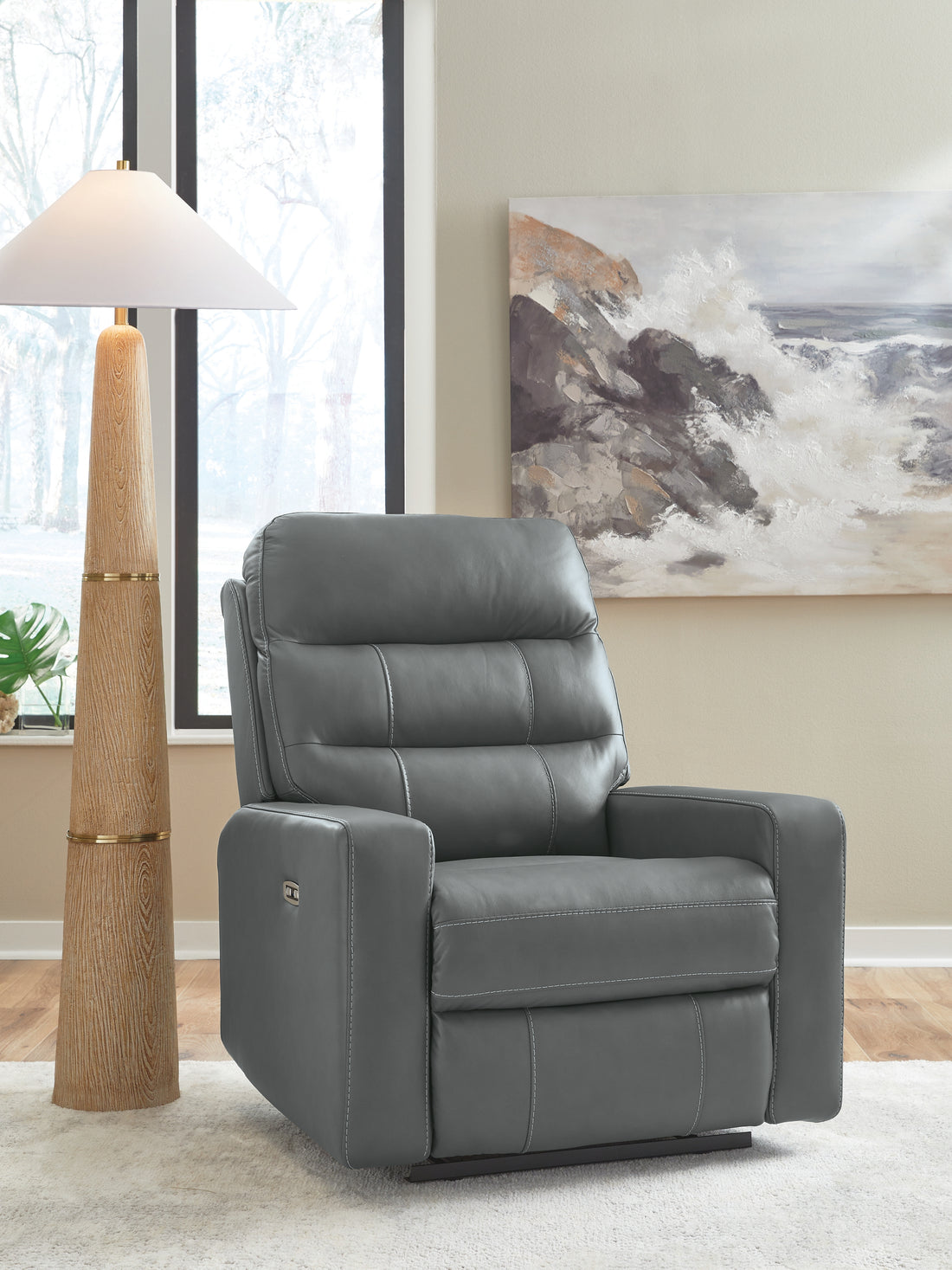 Pennacle Pier Tideon Power Recliner - PCU1350113