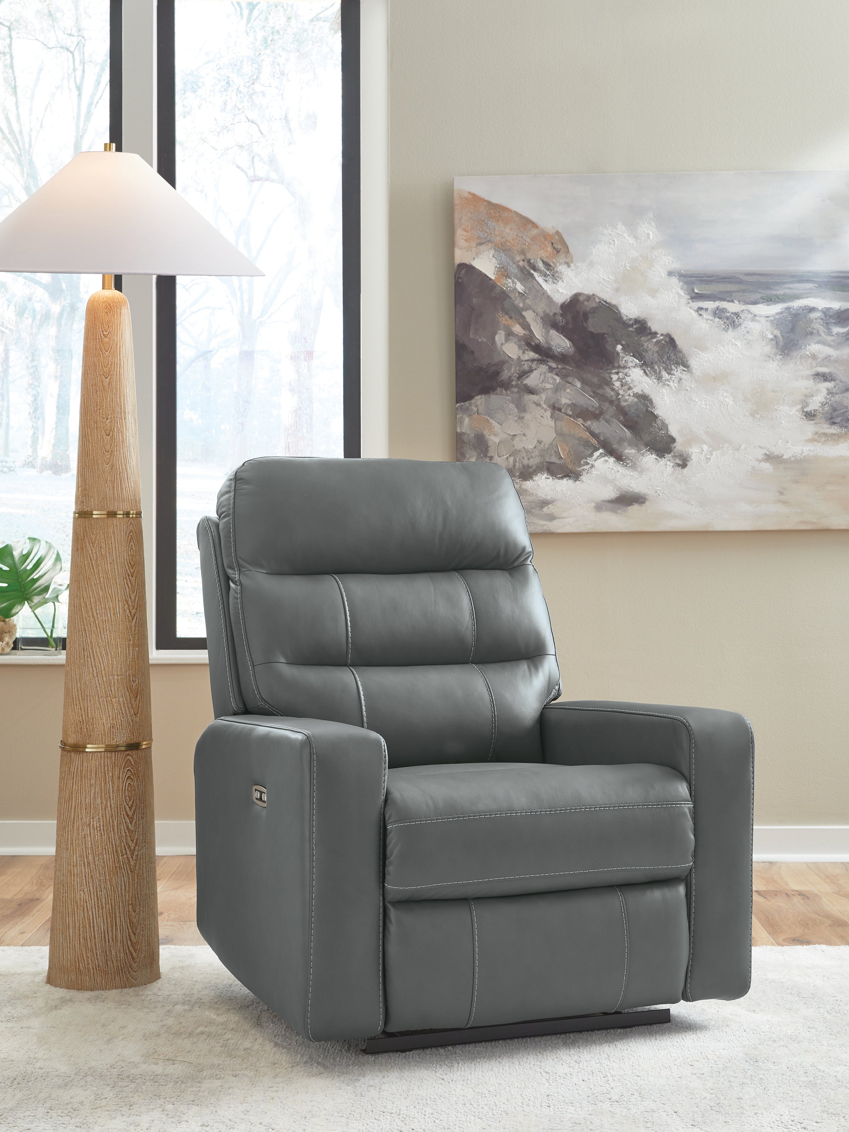 Pennacle Pier Tideon Power Recliner - PCU1350113