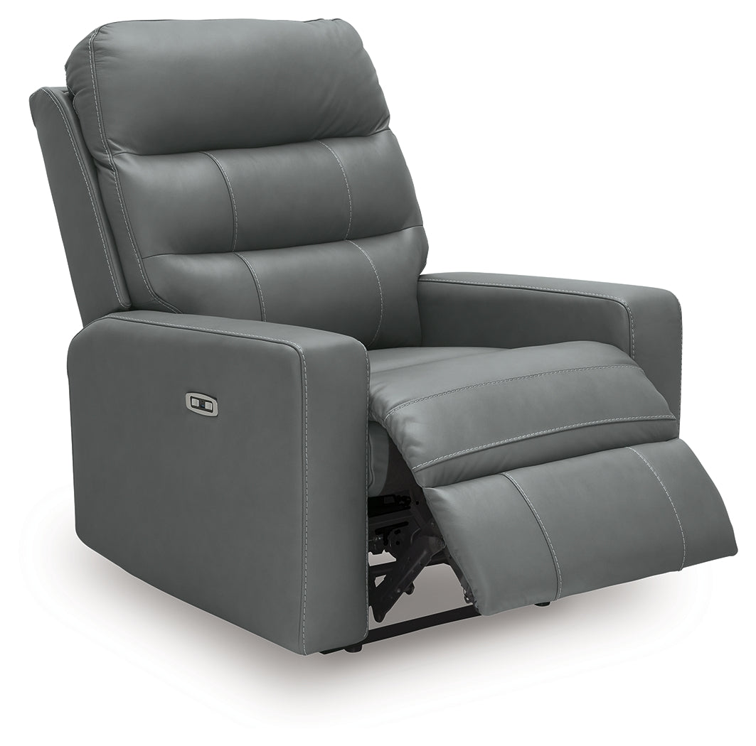 Pennacle Pier Tideon Power Recliner - PCU1350113