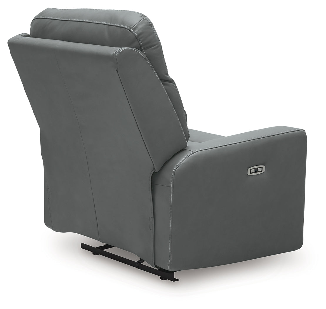 Pennacle Pier Tideon Power Recliner - PCU1350113