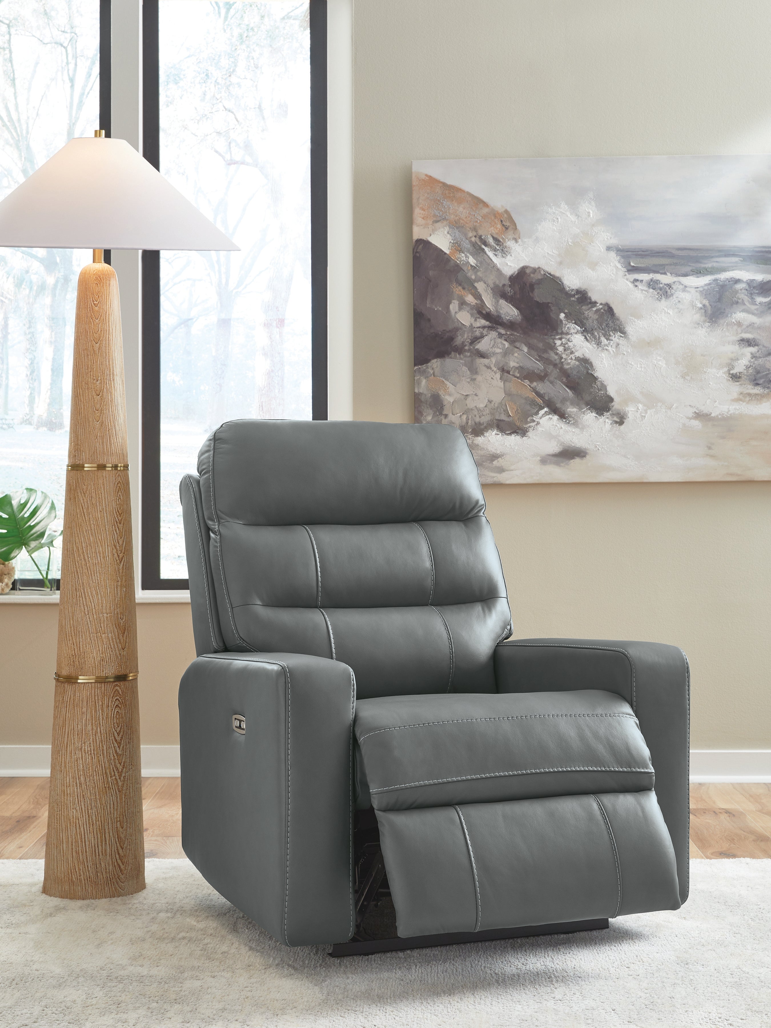 Pennacle Pier Tideon Power Recliner - PCU1350113