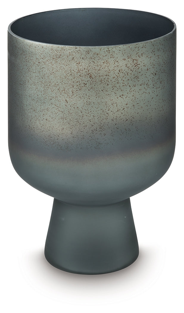 Pennmore Antique Blue Vase - A2000814