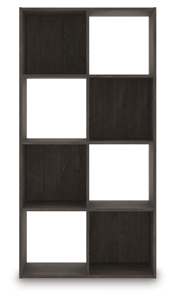 Piperton Charcoal Eight Cube Organizer - EA5514-4X2
