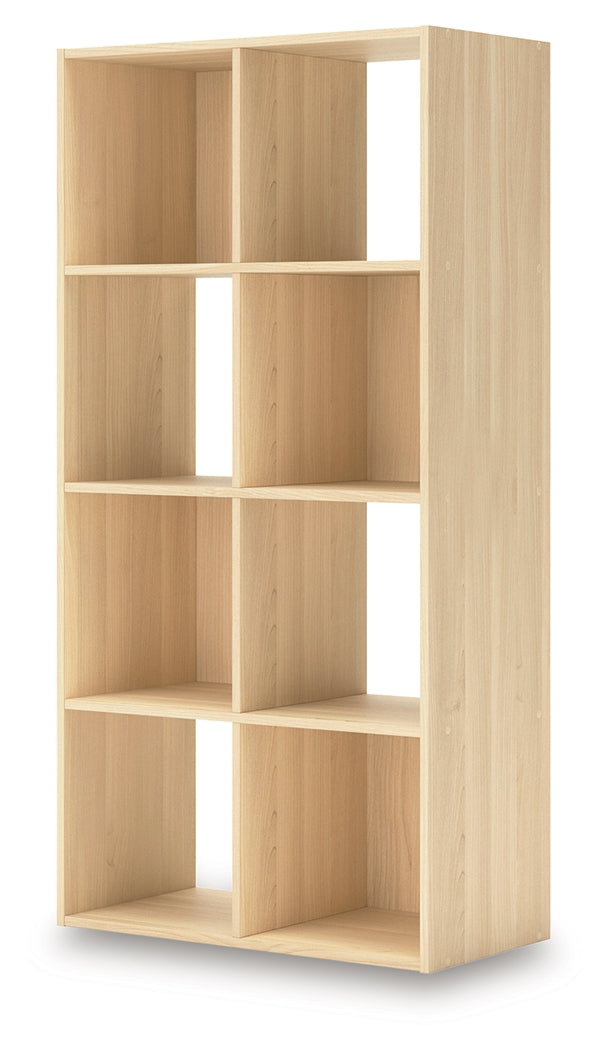 Piperton Tan Eight Cube Organizer - EA2444-4X2