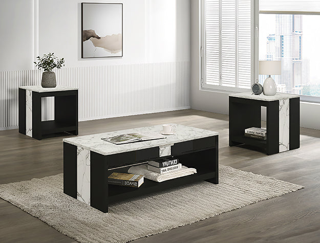 Rangley 3-Pk Cktl Set-Black - B6835-CE-SET