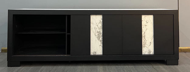 Rangley Tv Stand - Black - B6835-99