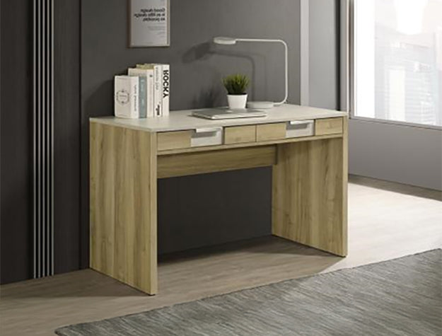 Rangley Writing Desk -Driftwood - B6832-DESK