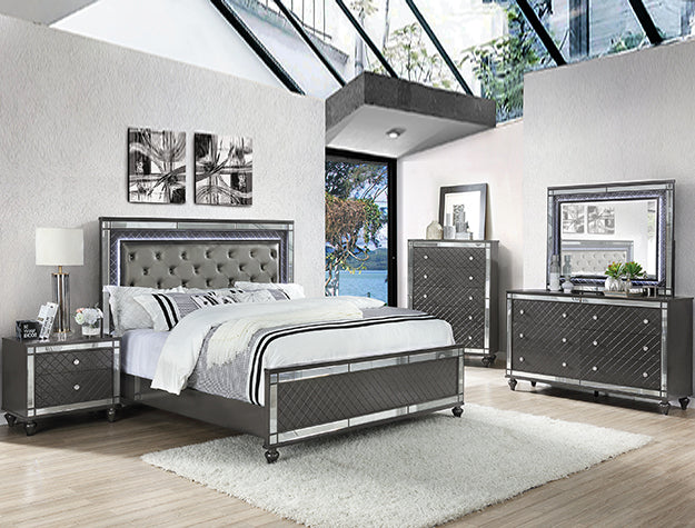 REFINO KING HEADBOARD - B1670-K-HB
