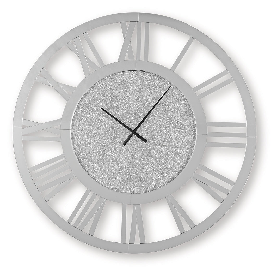 Reinport Mirror Wall Clock - A8010389