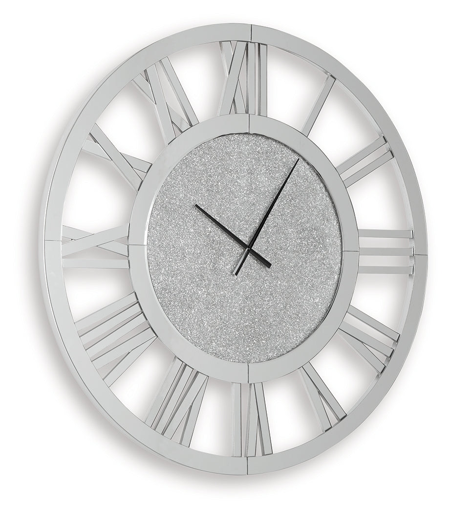 Reinport Mirror Wall Clock - A8010389