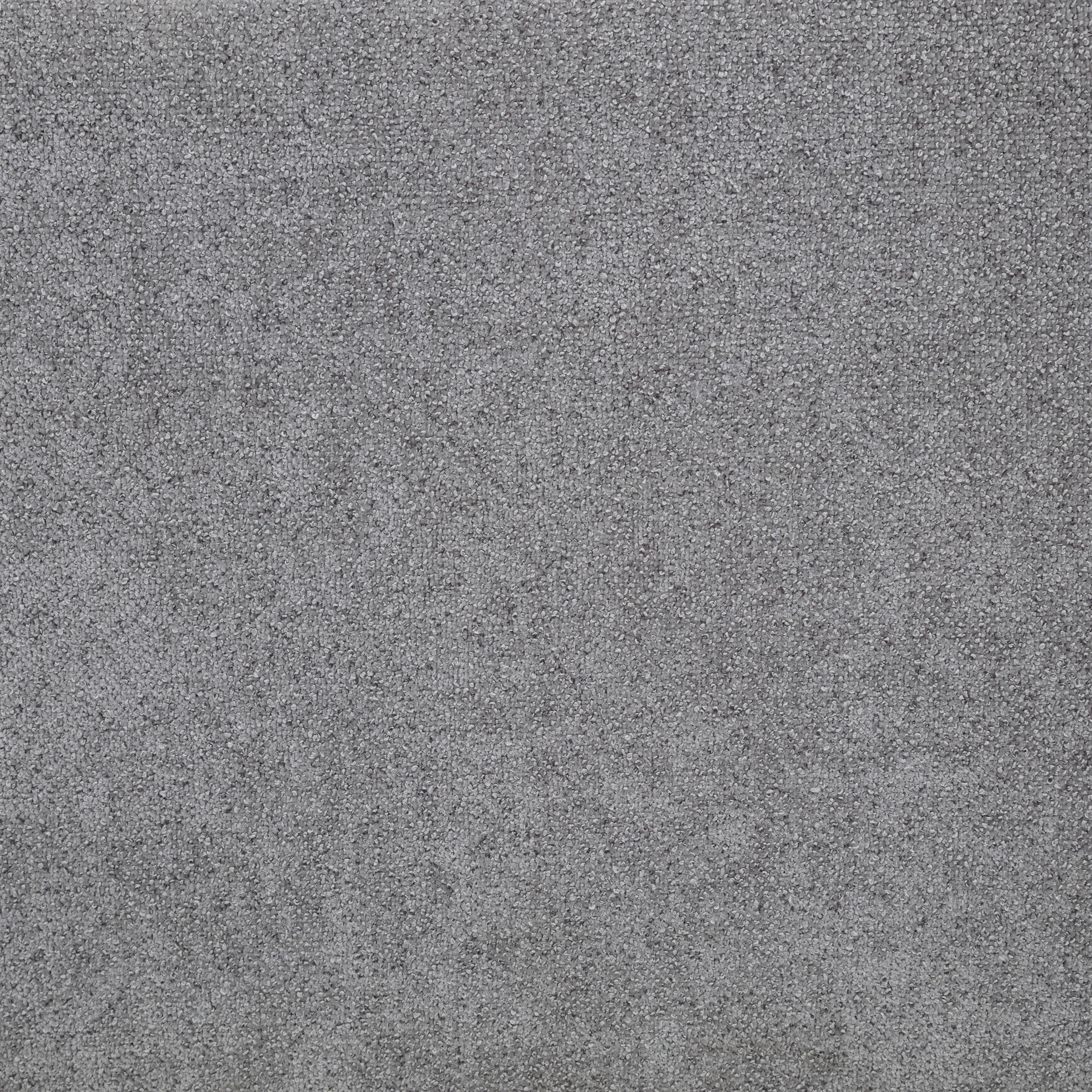 Rennes Upholstered Queen Wingback Platform Bed Grey - 315928Q