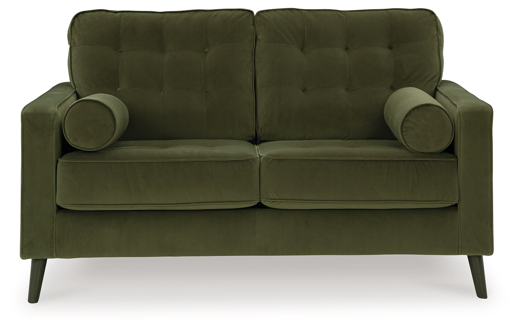 Reveon Lakes Olive Loveseat - 2640435