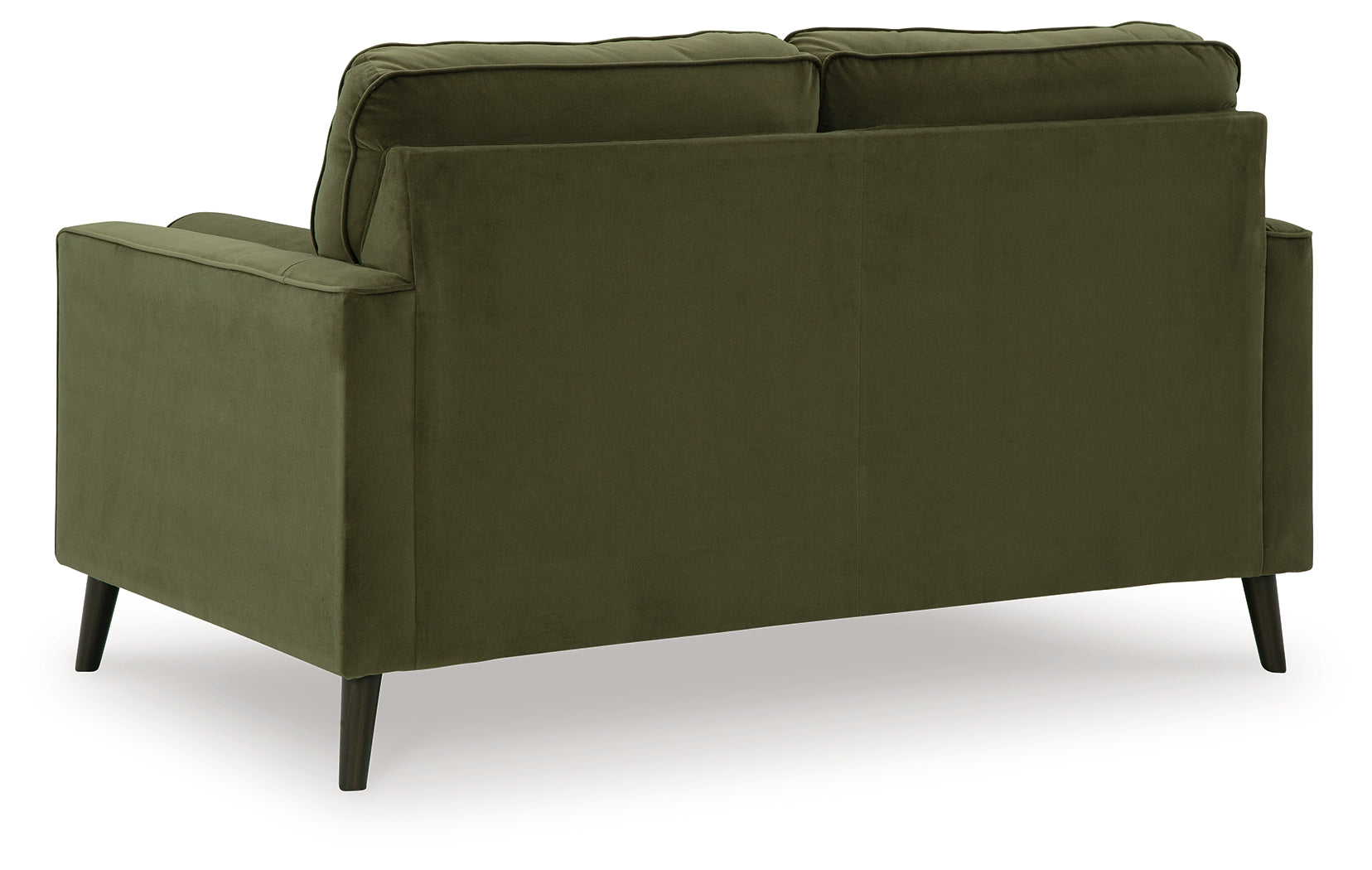 Reveon Lakes Olive Loveseat - 2640435