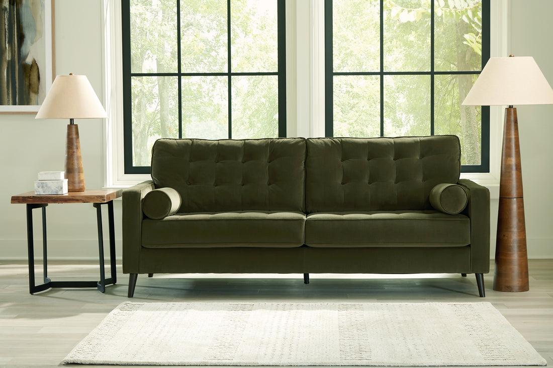 Reveon Lakes Olive Sofa - 2640438