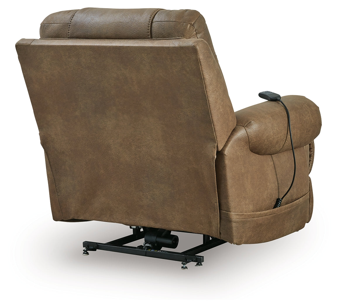 Revived and Restored Earth Power Lift Recliner - PC8240712